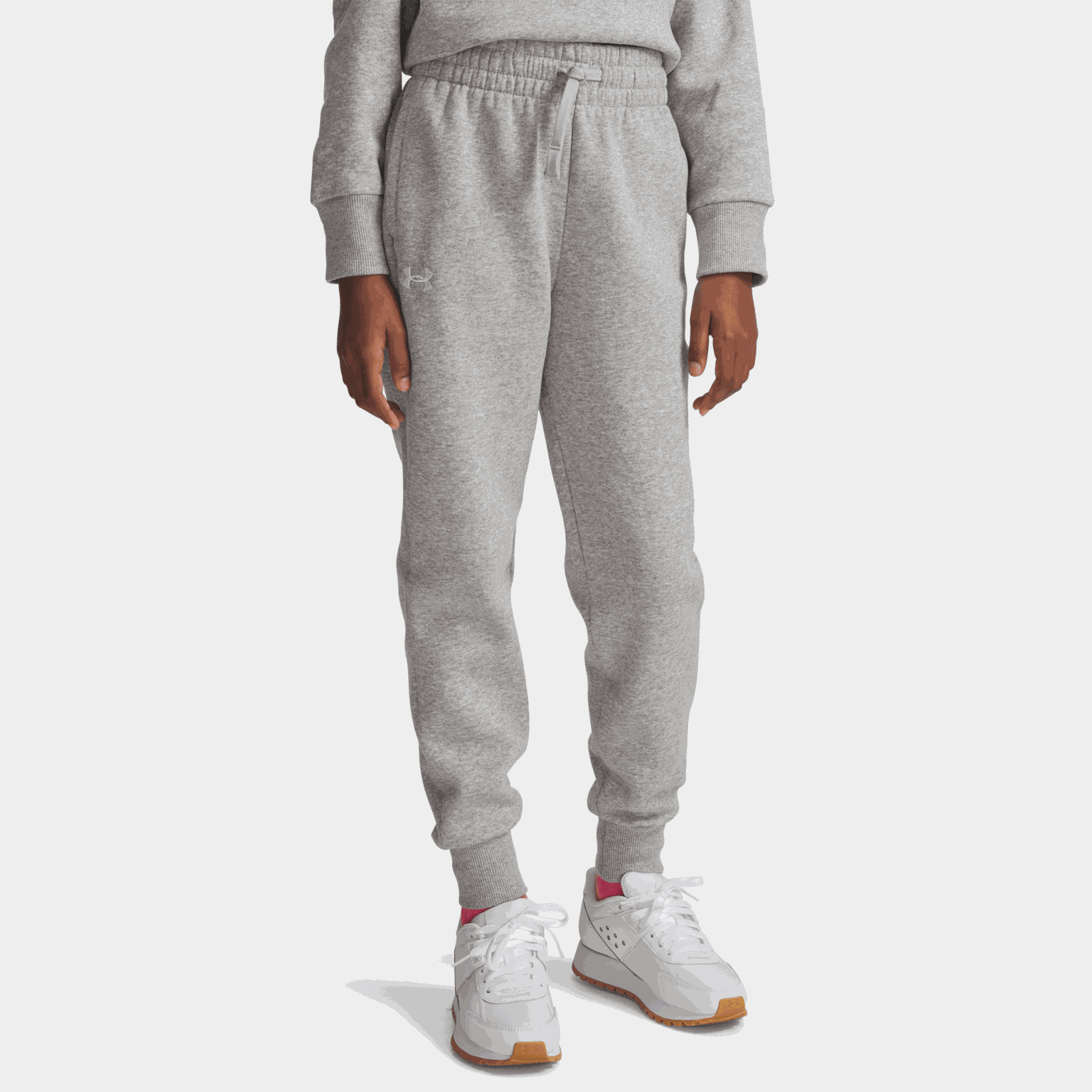 Rival Fleece Joggers, joggebukse, barn - full image 1