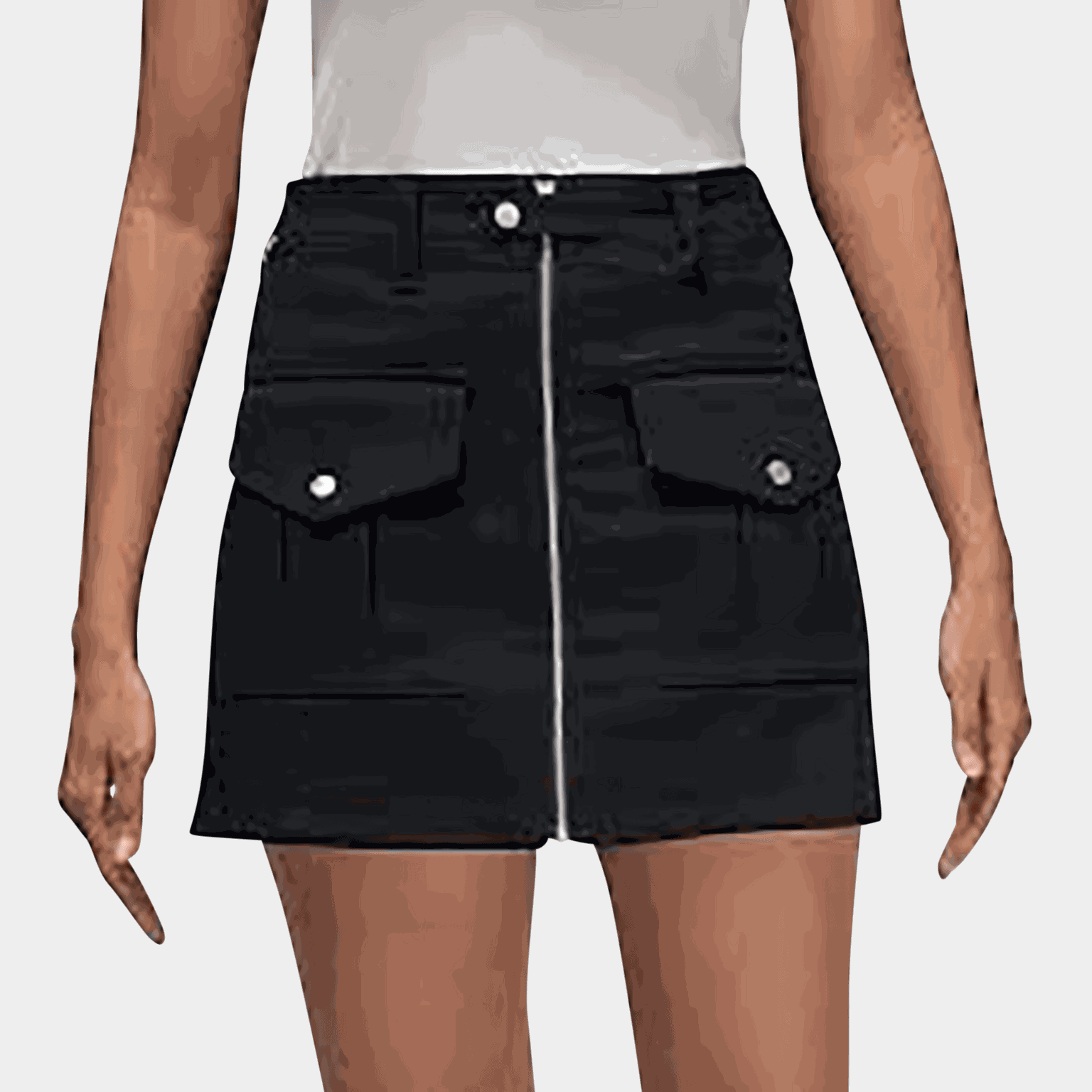 Jordan Utility Skirt, , skjørt, dame - full image 1
