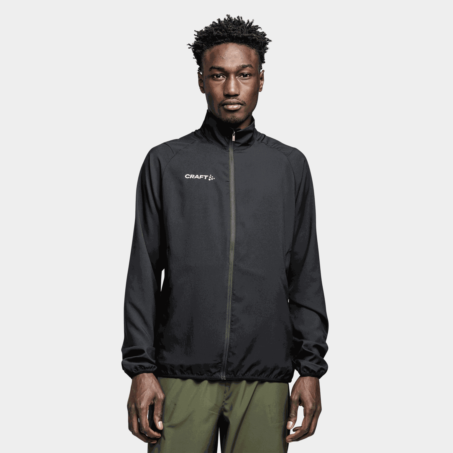 Core Charge Jacket 2, treningsjakke, herre - full image 1