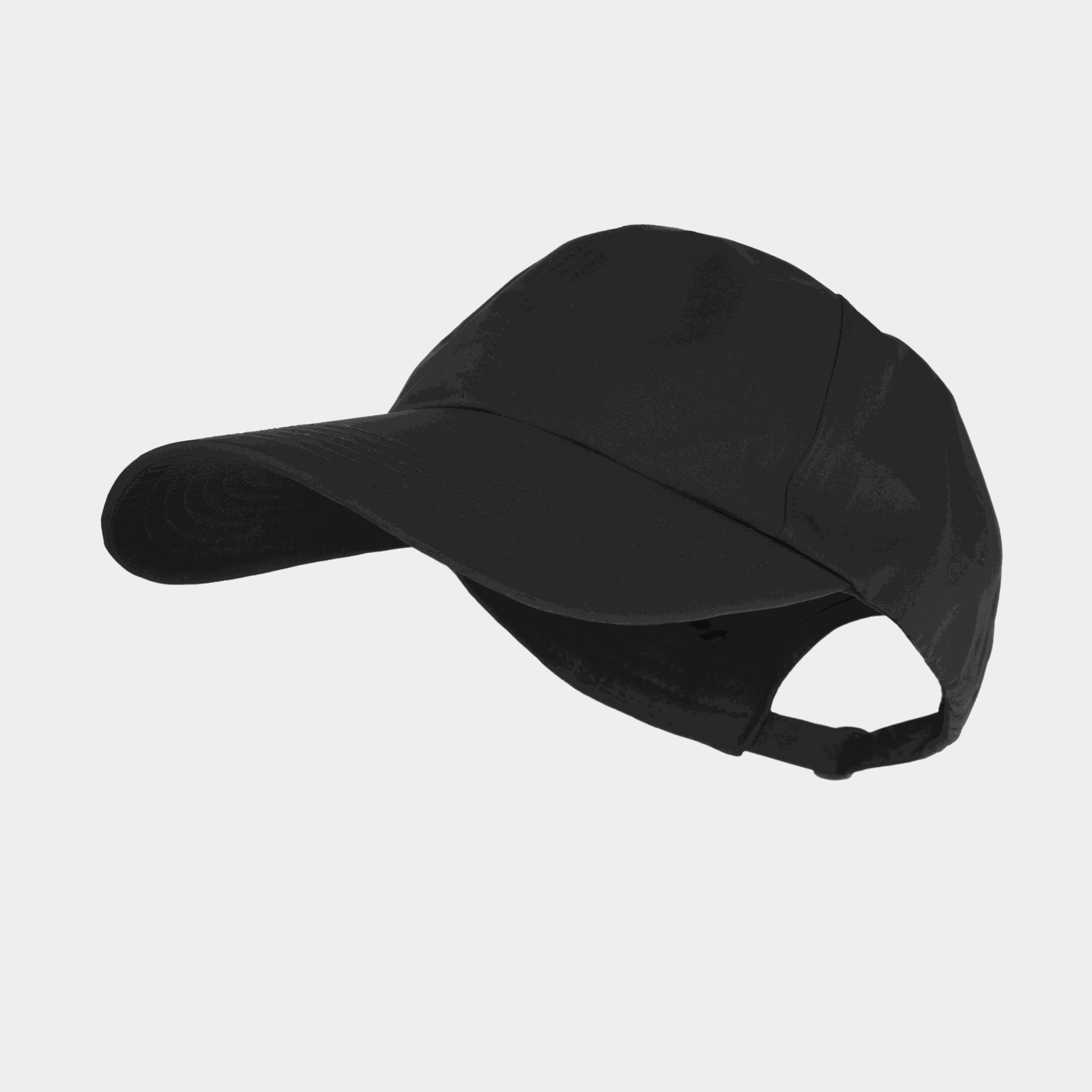 Karlskrona Waterproof Cap, caps - Jaktlue & Jaktcaps - Svart | XXL
