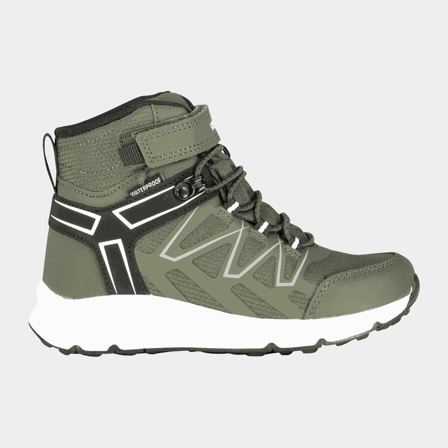 Urbanix Hiking Mid WaterProof, vanntett tursko - full image 1