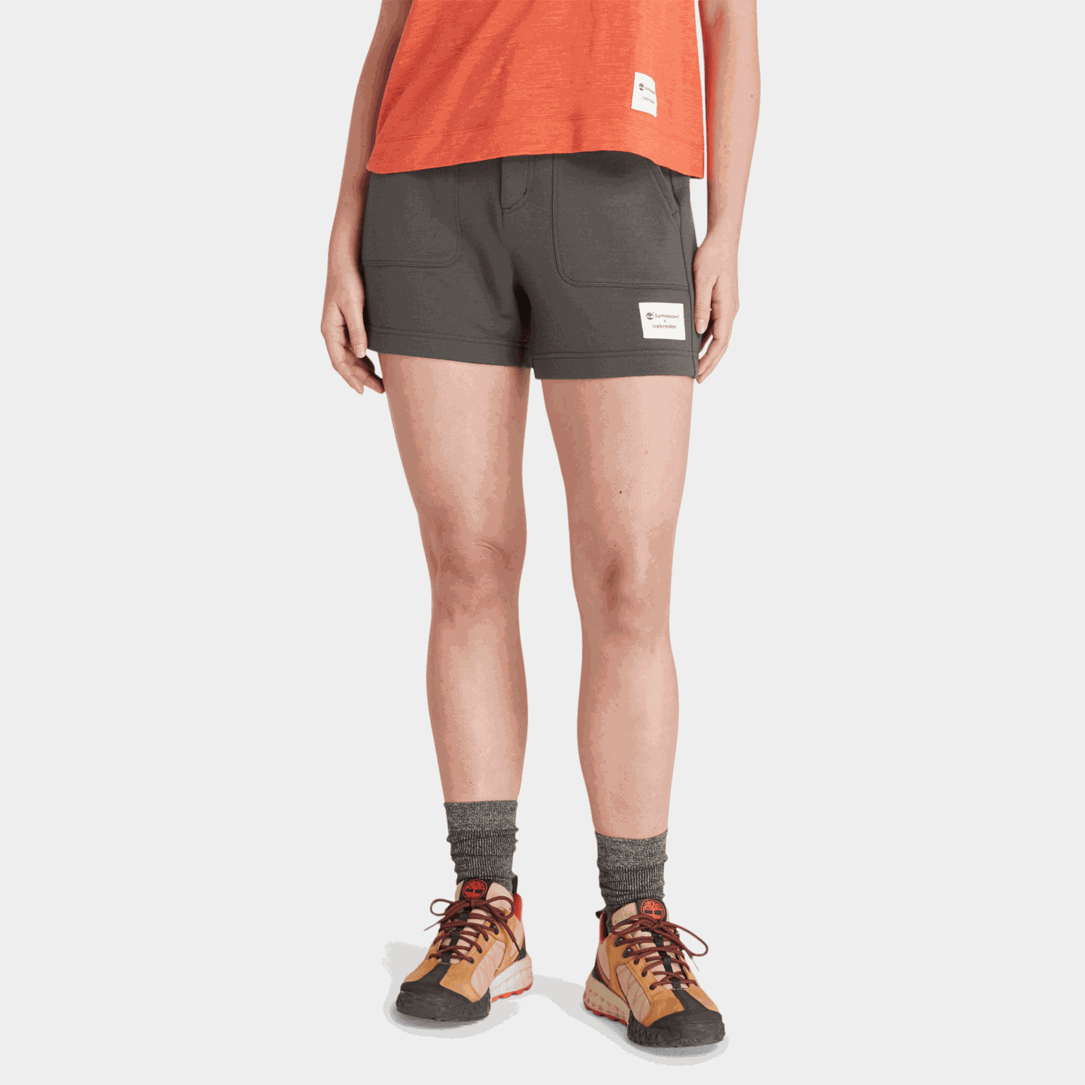 Chino Shorts, shorts, dame - full image 1