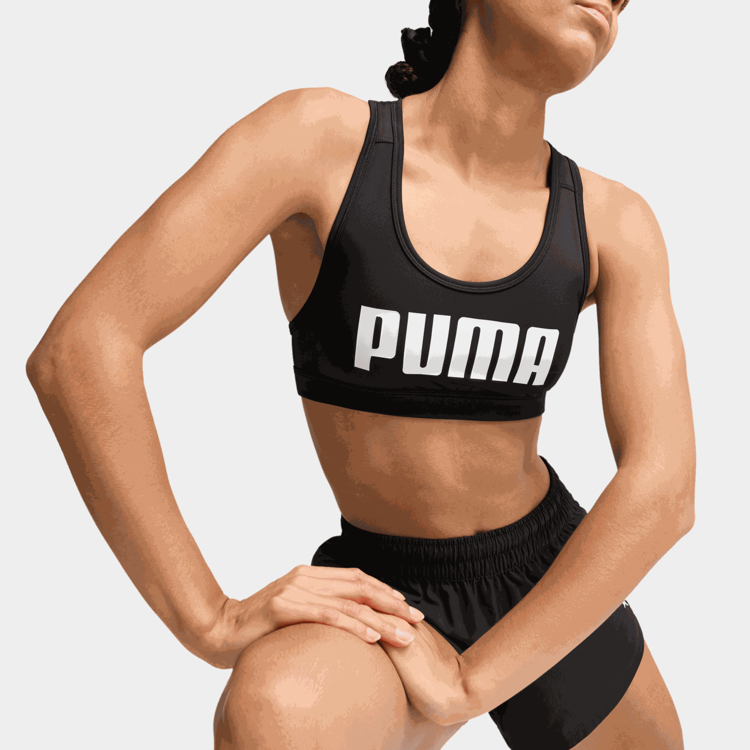 4KEEPS BRA - MID, sports-BH, dame - full image 1