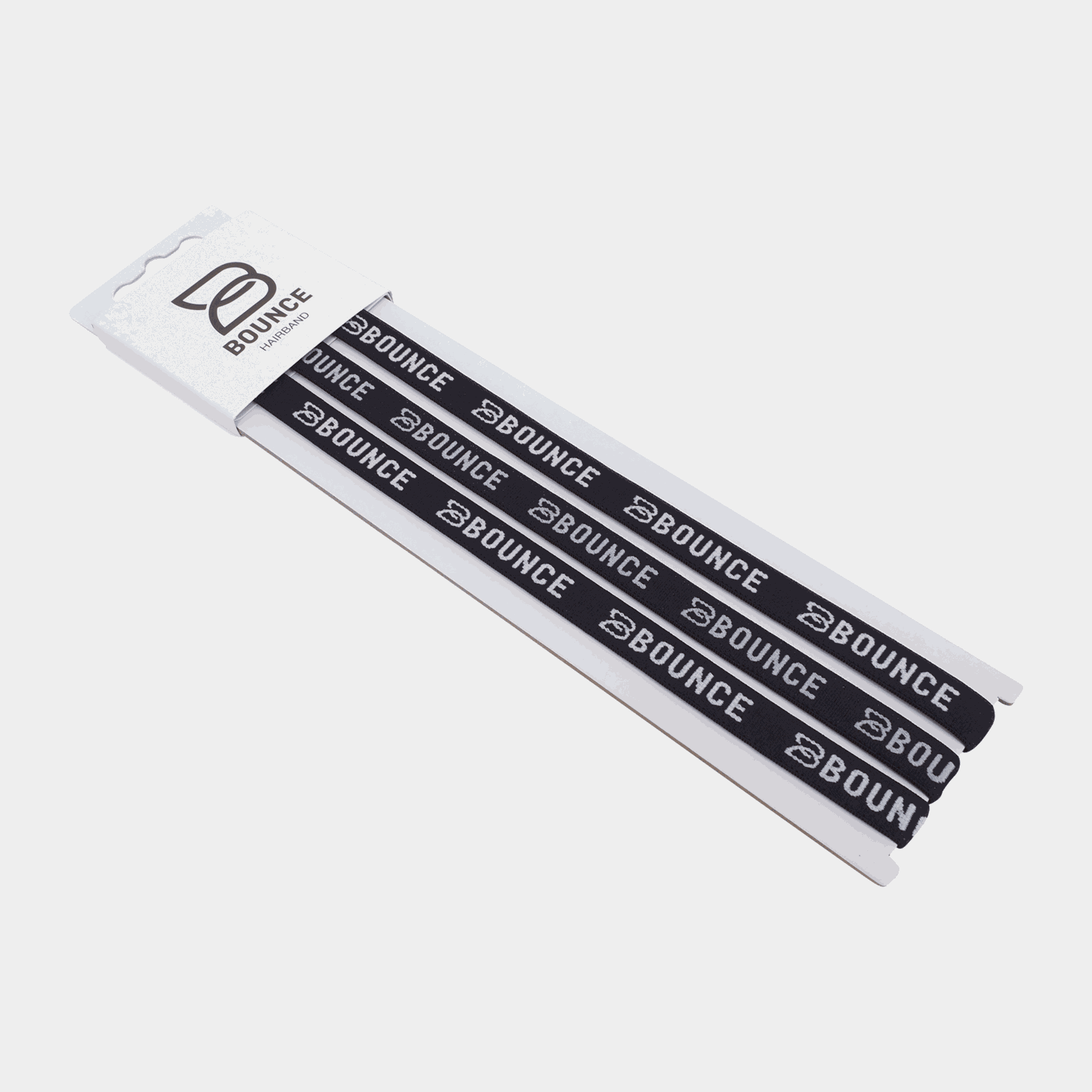 Hairband 3pk, svettebånd - full image 1