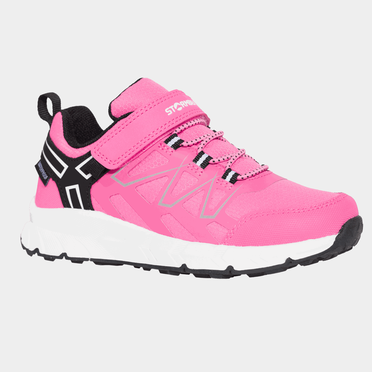 Urbanix Hiking Low WaterProof, vanntett tursko - full image 2