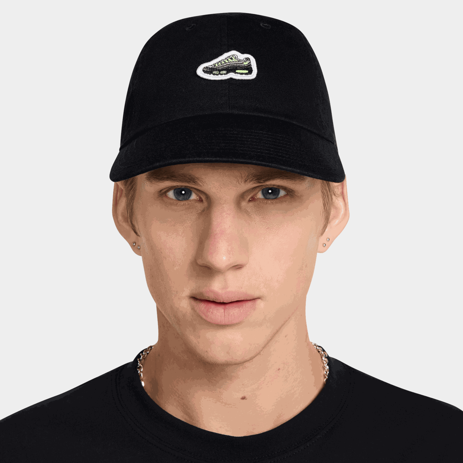 Club Unstructured Cap, caps , unisex - full image 1