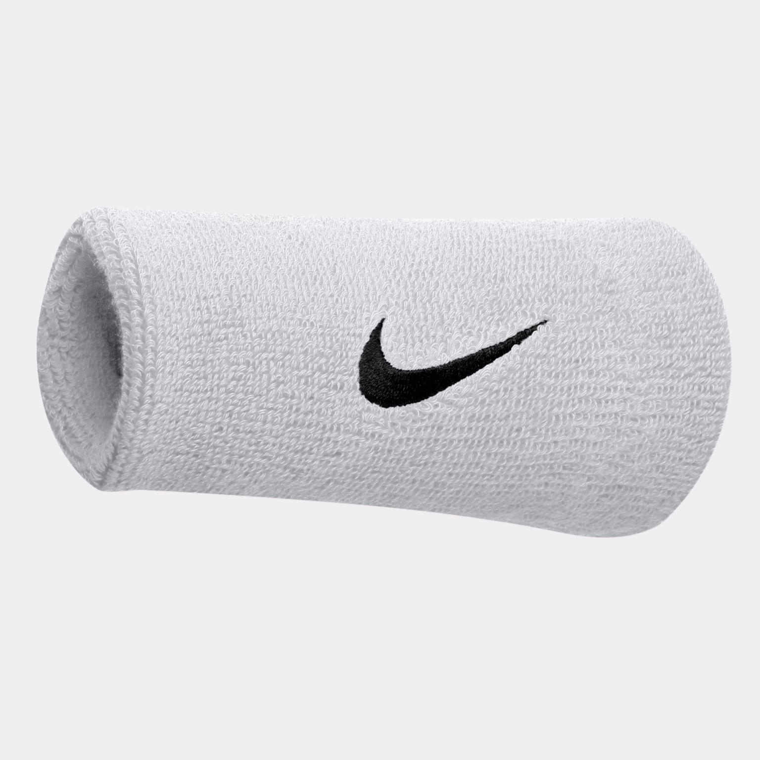Swoosh Doublewide Wristbands, svettebånd - full image 1