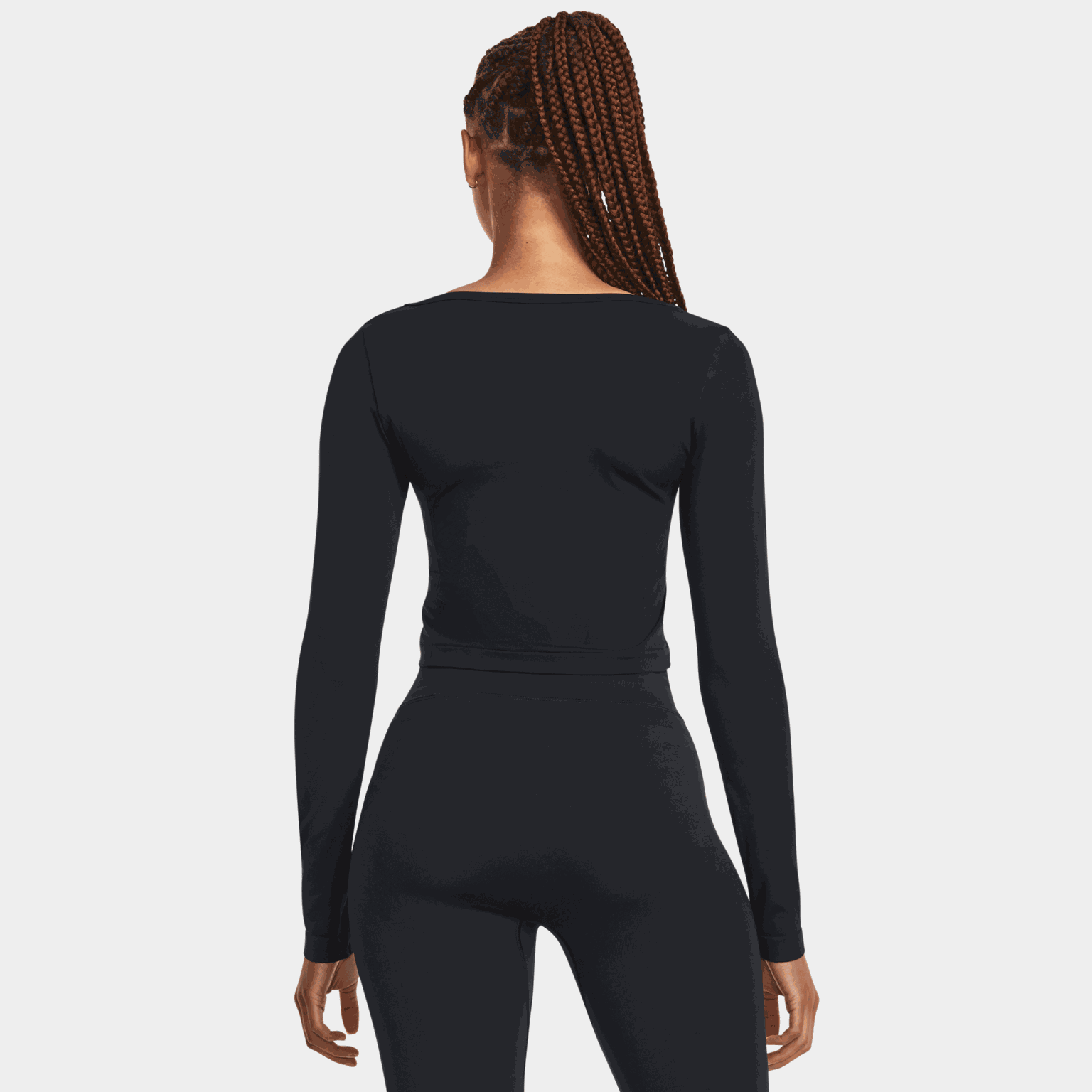 Vanish Seamless Long Sleeve, treningsgenser, dame - full image 2