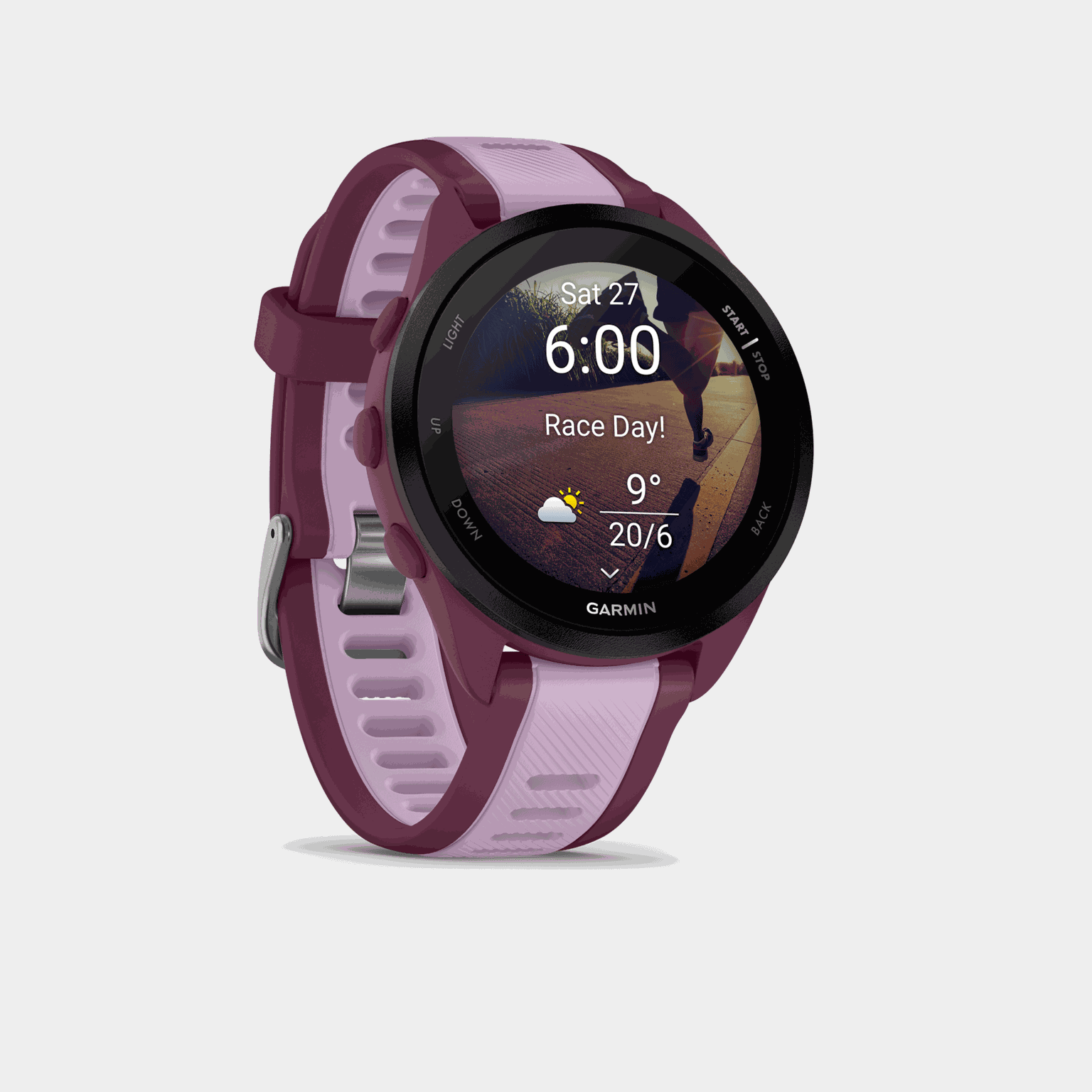 Forerunner 165 Music, GPS, WiFi, smartklokke, løpeklokke - full image 3