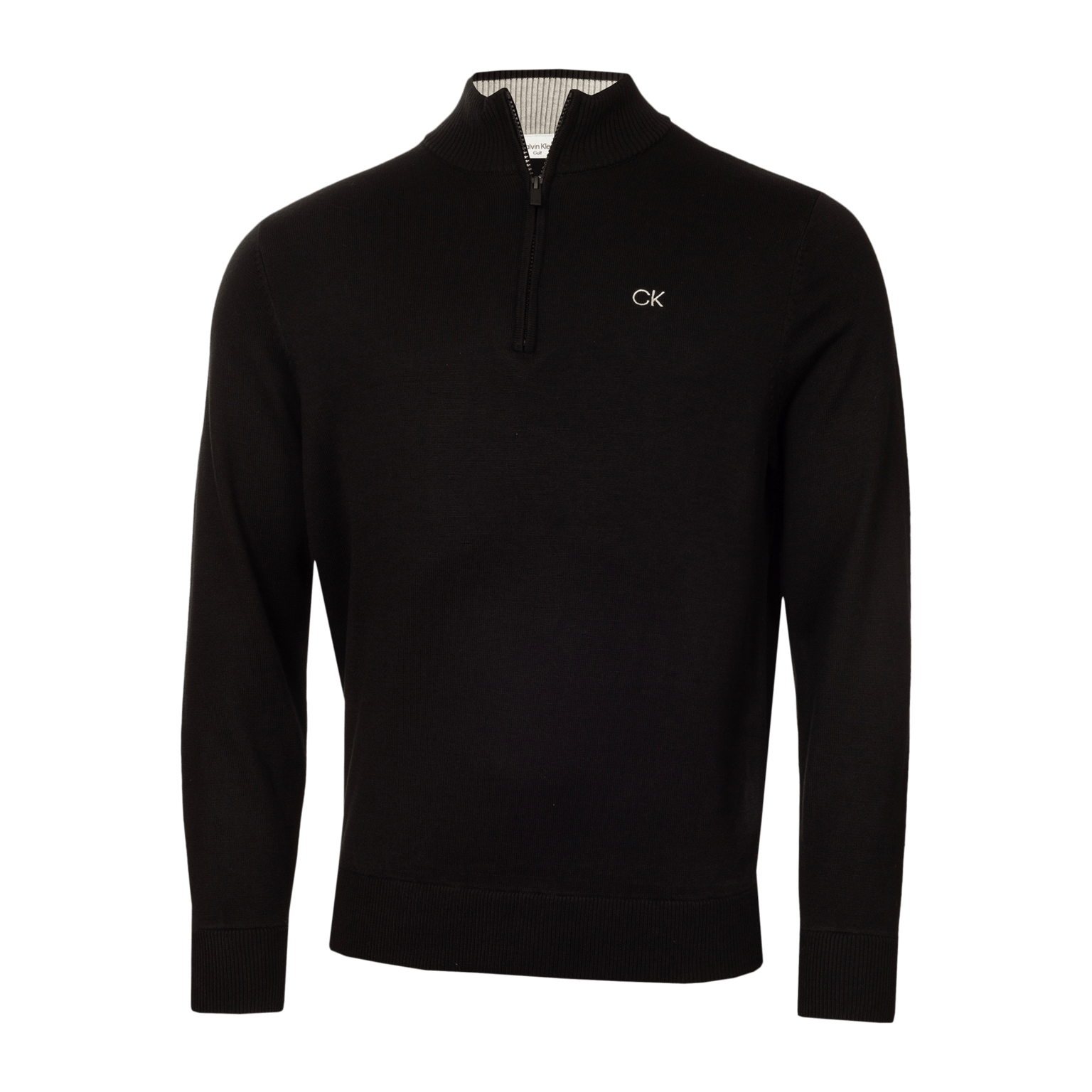 Calvin Klein Elmwood Half Zip Sweater, genser, herre