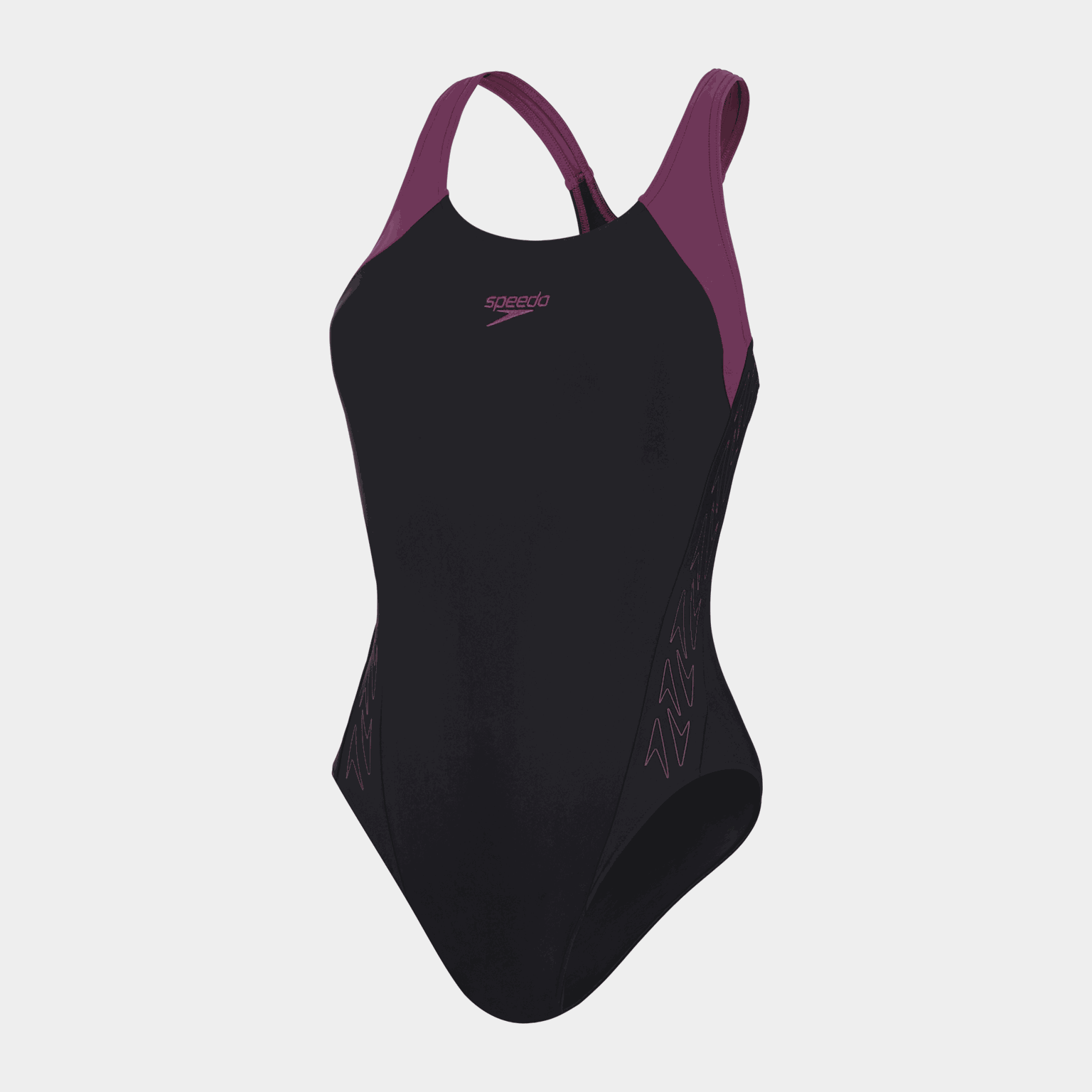 Hyperboom Splice Racerback, badedrakt, dame - full image 1
