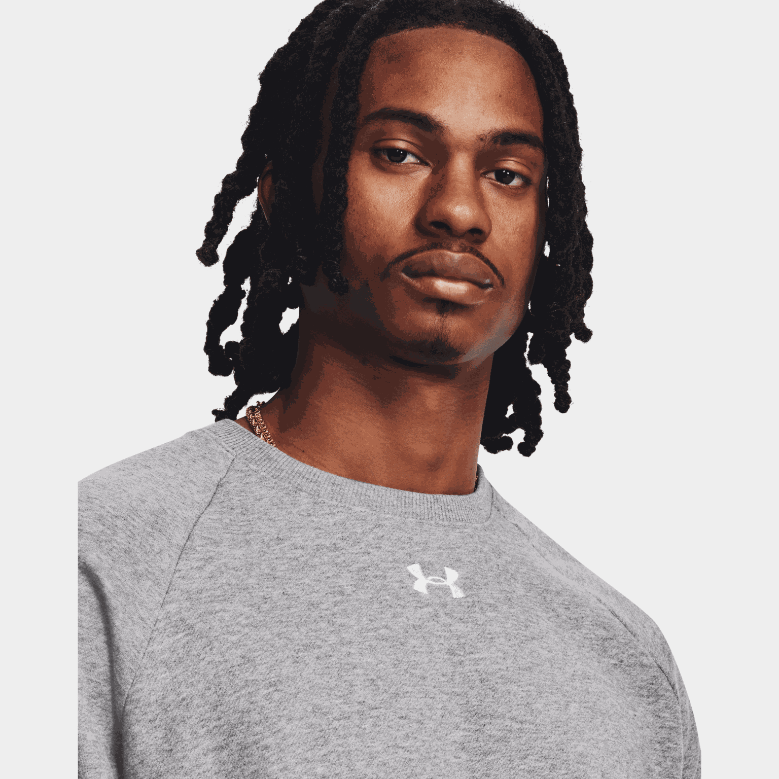 Rival Fleece Crew, genser, herre - full image 3