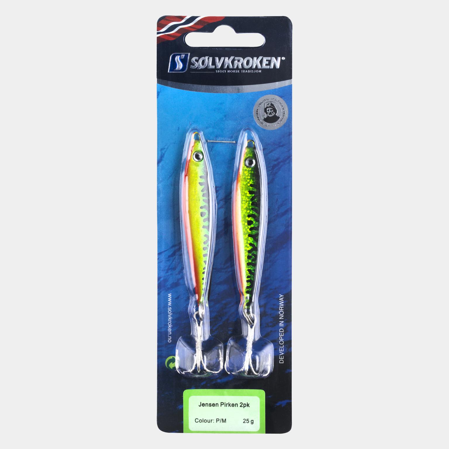 Jensen pirken 2 pk 25g P/fiskesluk - full image 1