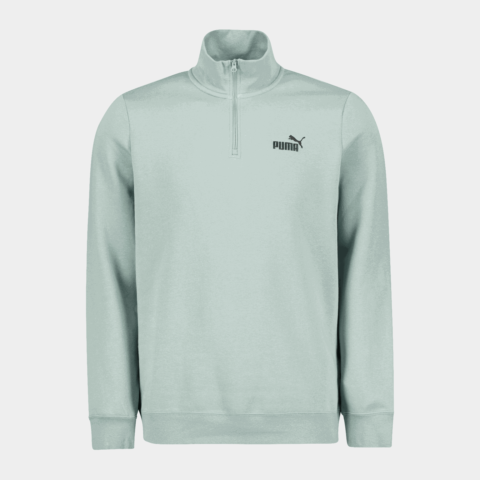 ESS No. 1 Logo Half-Zip Fleece, genser, herre - full image 4