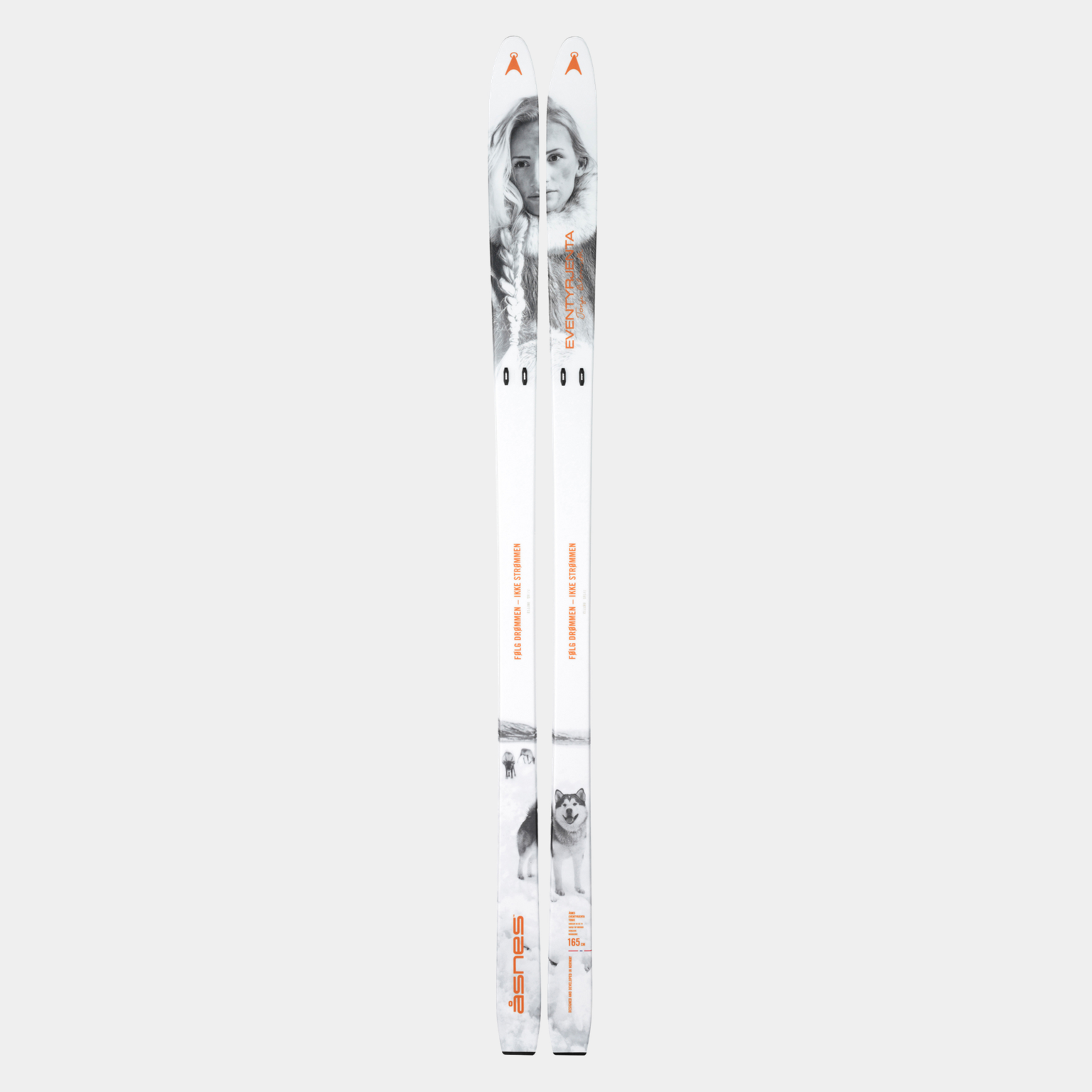 BC Skis Tonje 25/26, fjellski, dame - full image 2