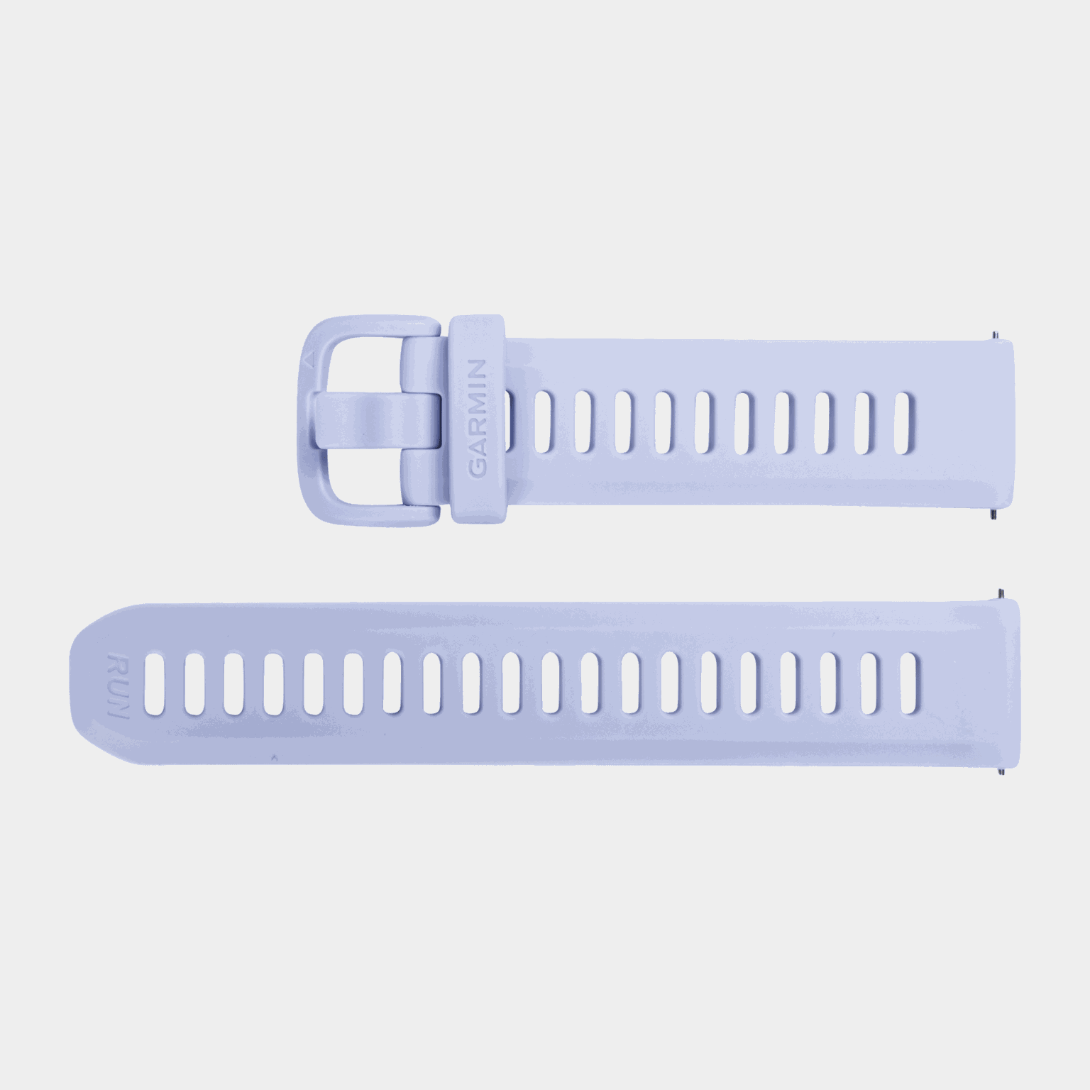 Band FR 70 20mm, klokkereim silikon - full image 1