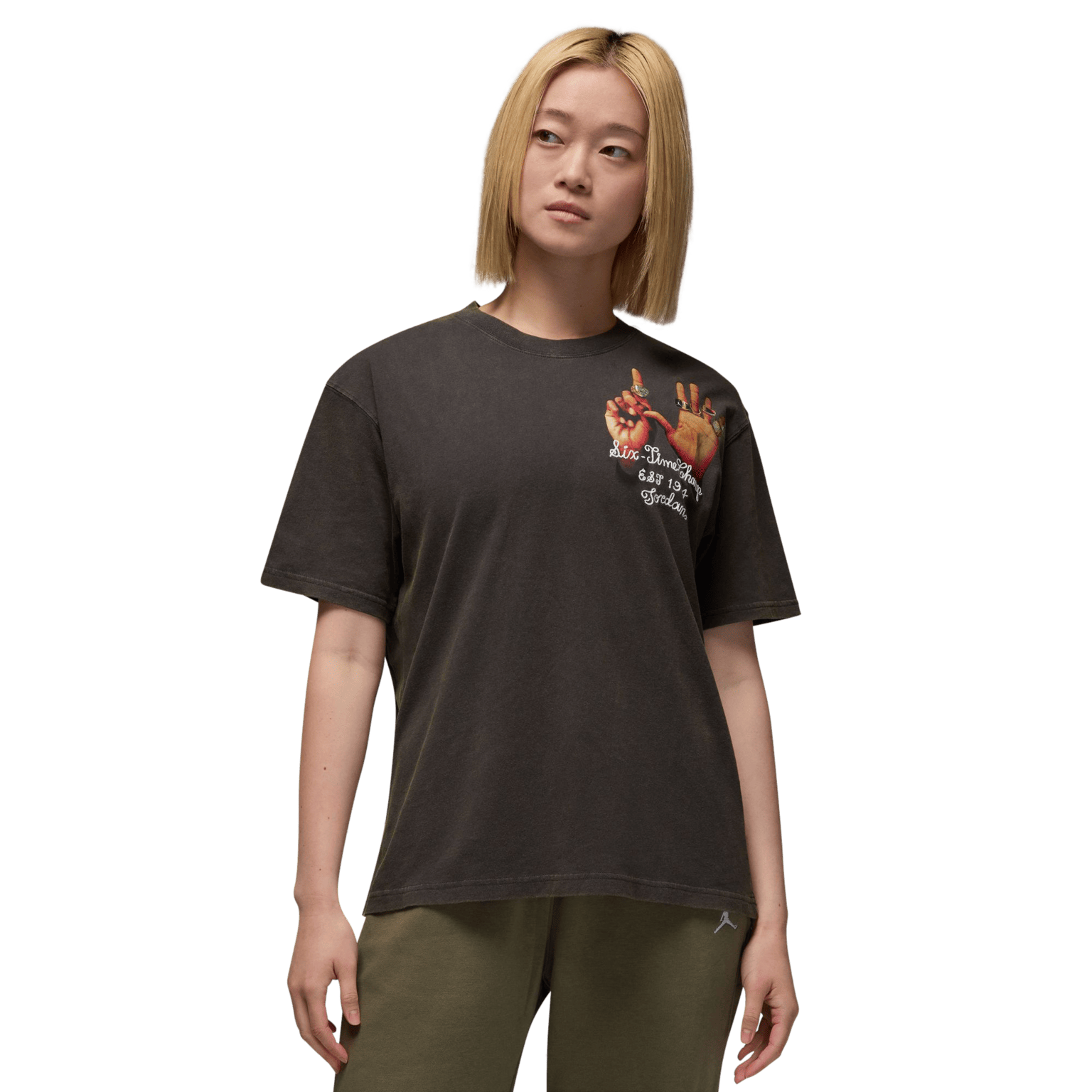 Nike Graphic T-Shirt, t-skjorte, dame