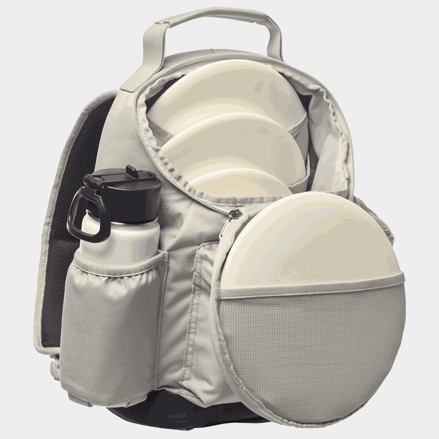 SIGR Loke Backpack, frisbeegolfryggsekk - full image 4