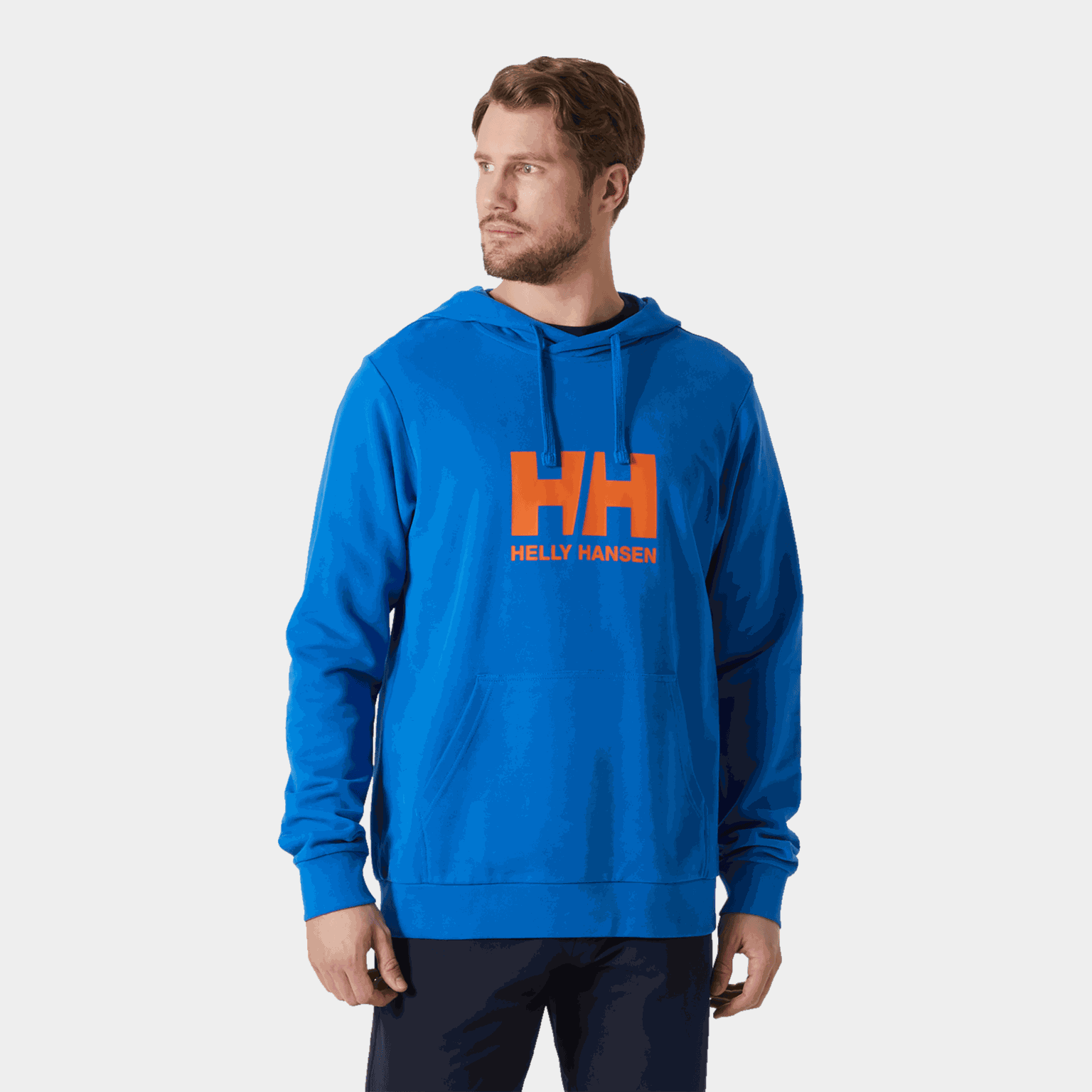 Logo Hoodie 2.0, hettegenser, herre - full image 1