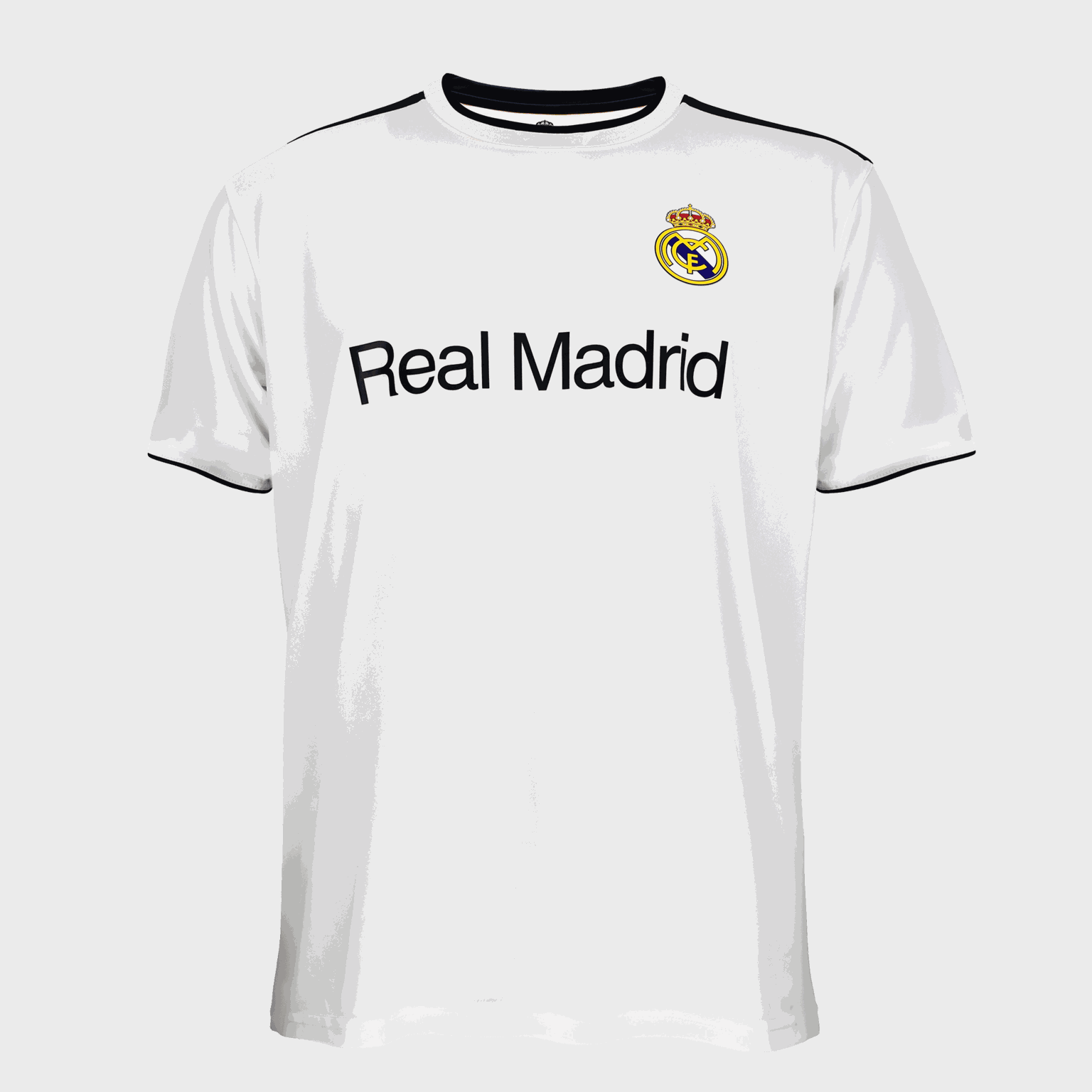 Real Madrid Poly Tee Attack, fotballtrøye - full image 1