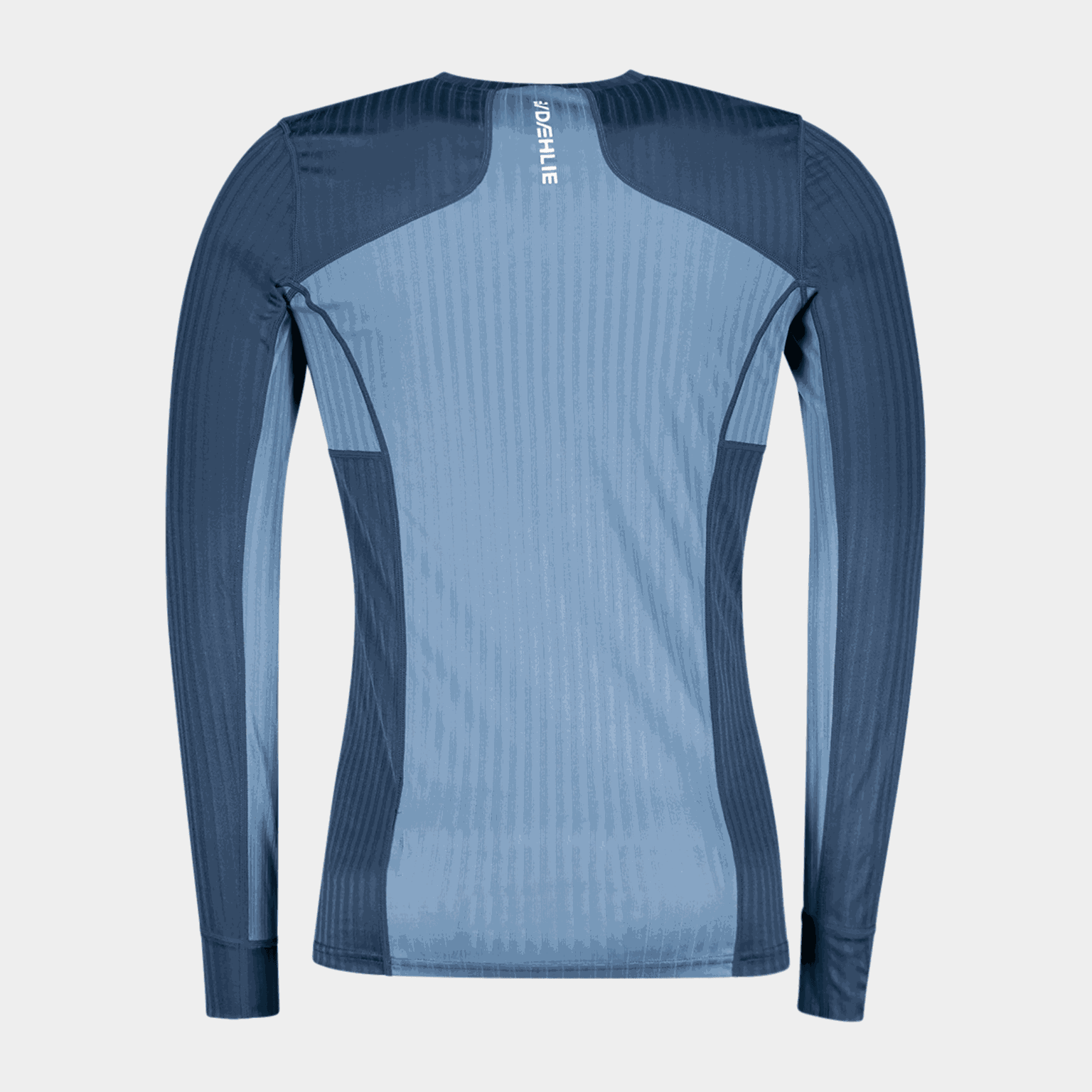 Training Tech Long Sleeve, undertøysoverdel, herre - full image 2