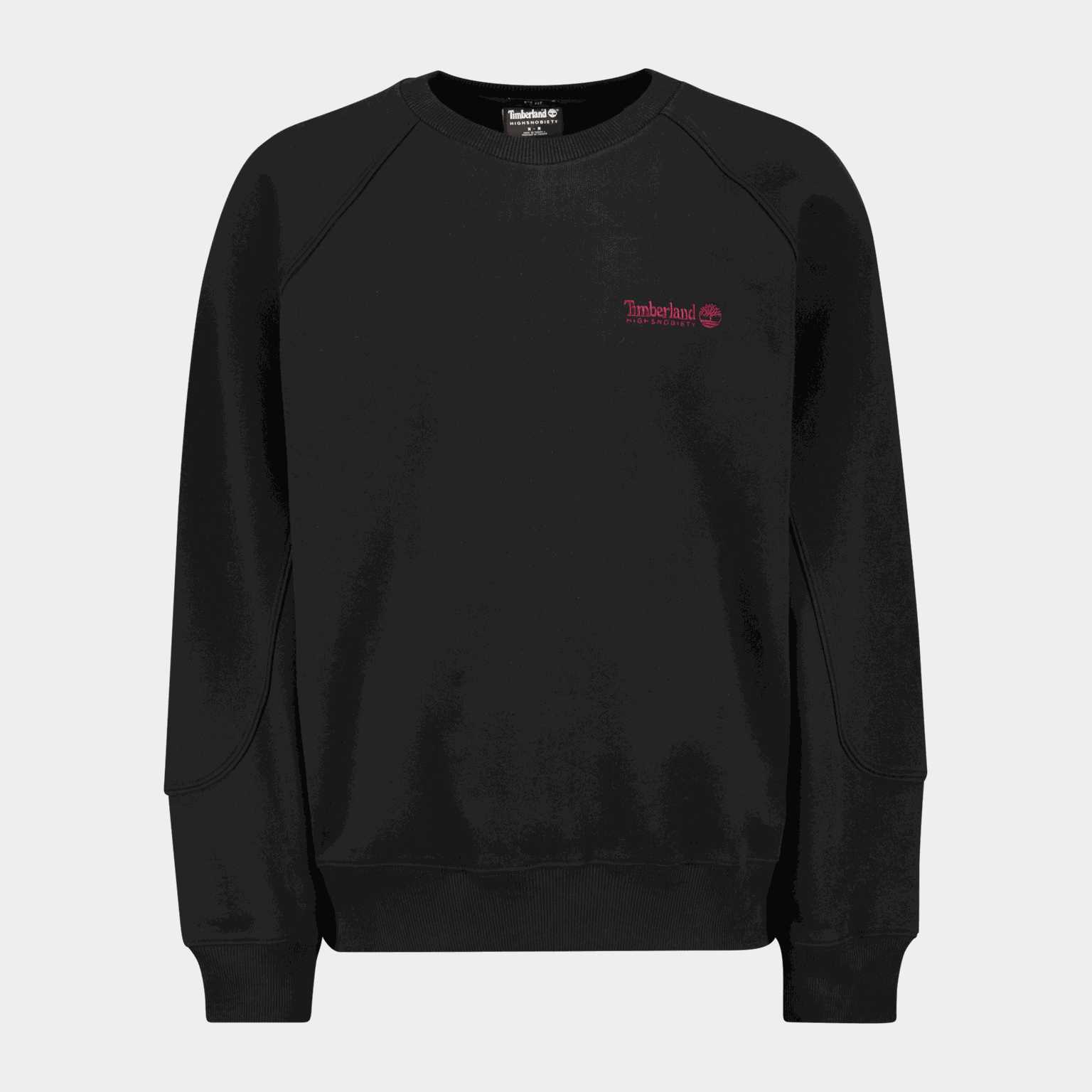 Hs Raglan Crew Sweat - full image 1