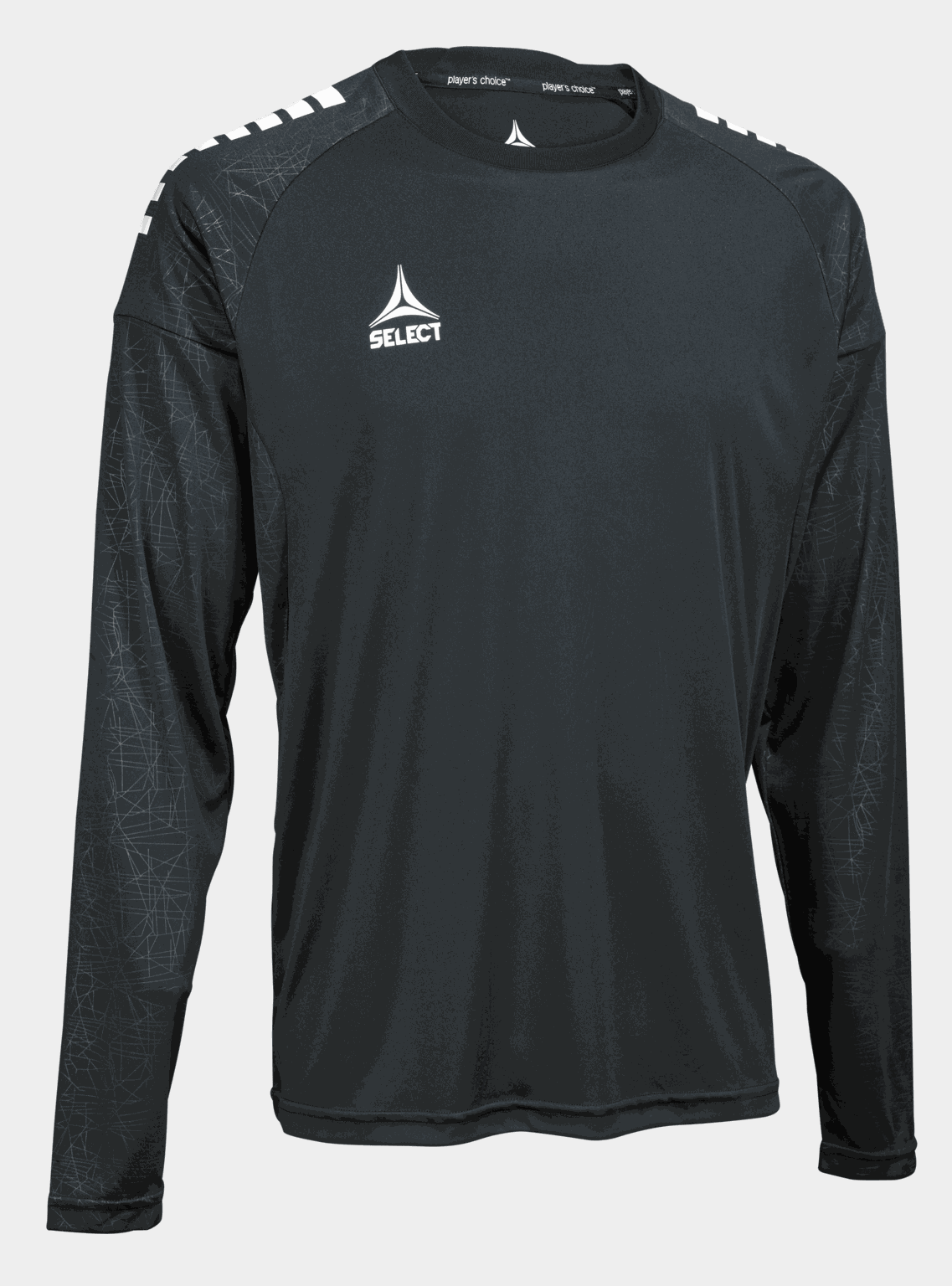 Player Shirt Long Sleeve Spain v25, treningstrøye - full image 1
