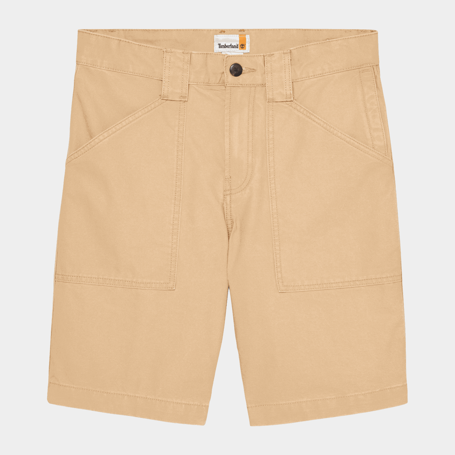 Fatigue Washed Canvas S, shorts, herre - full image 3