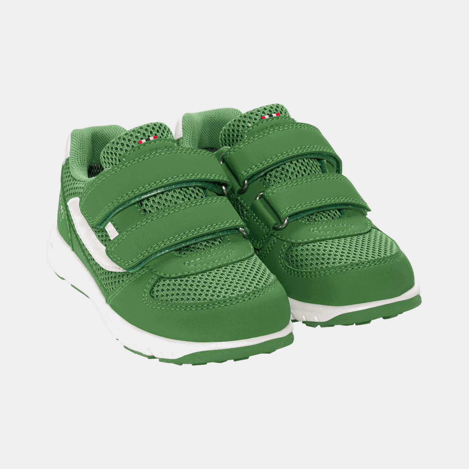 Ludo Low WP 2V, vanntett fritidssko, barn - full image 4