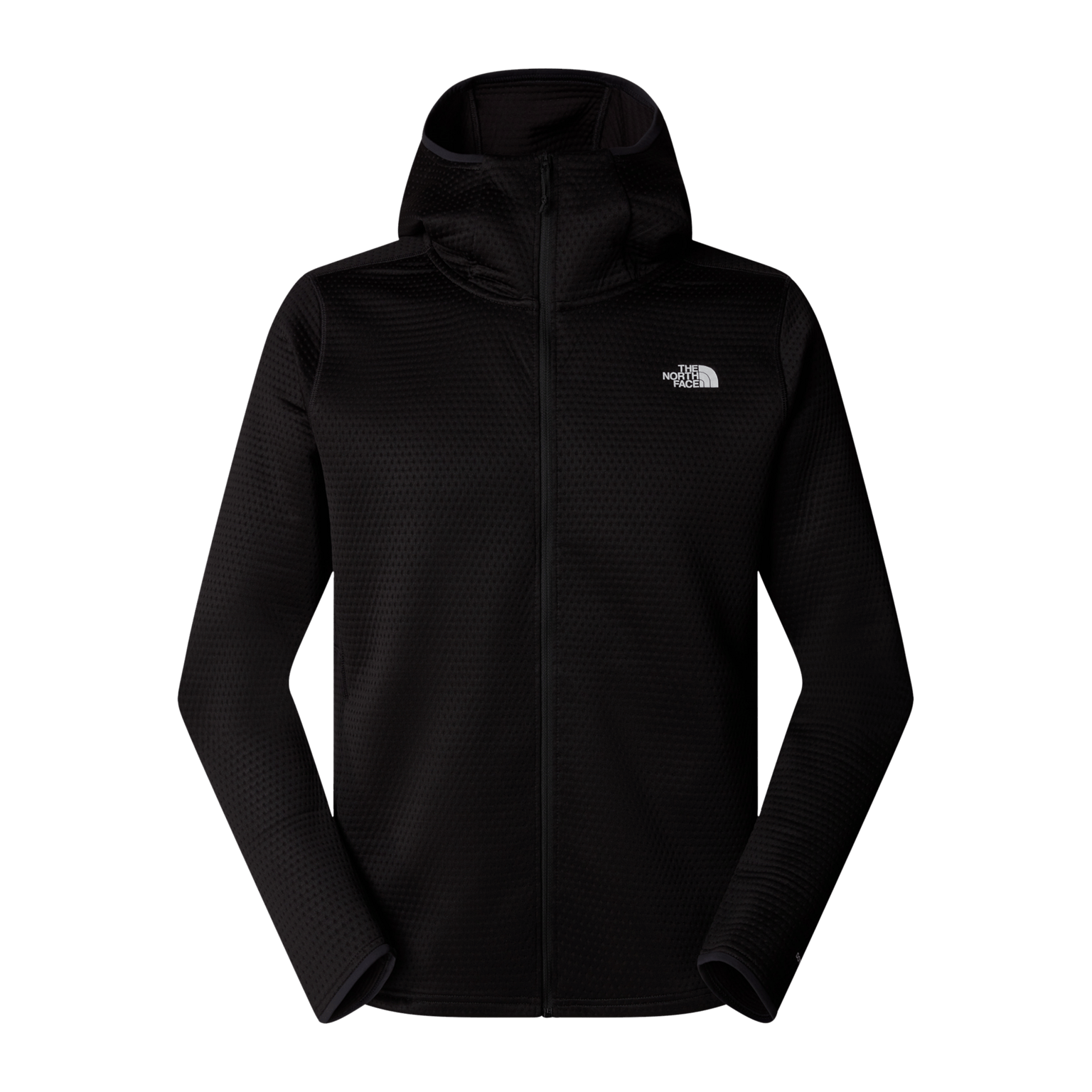 The North Face M Dotknit Thermal Fz Hoodie, .