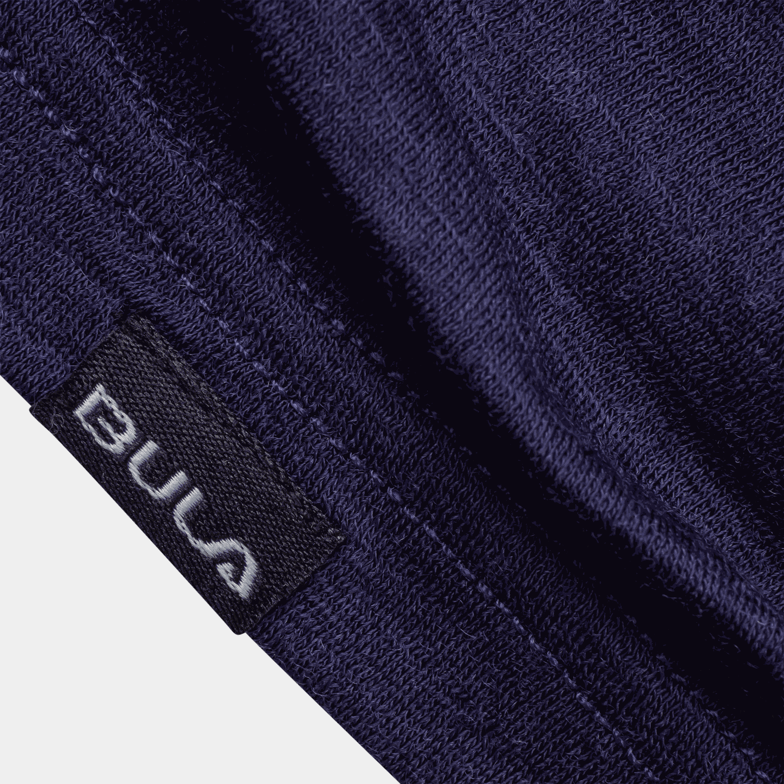 Solid Wool Tube, hals - full image 2