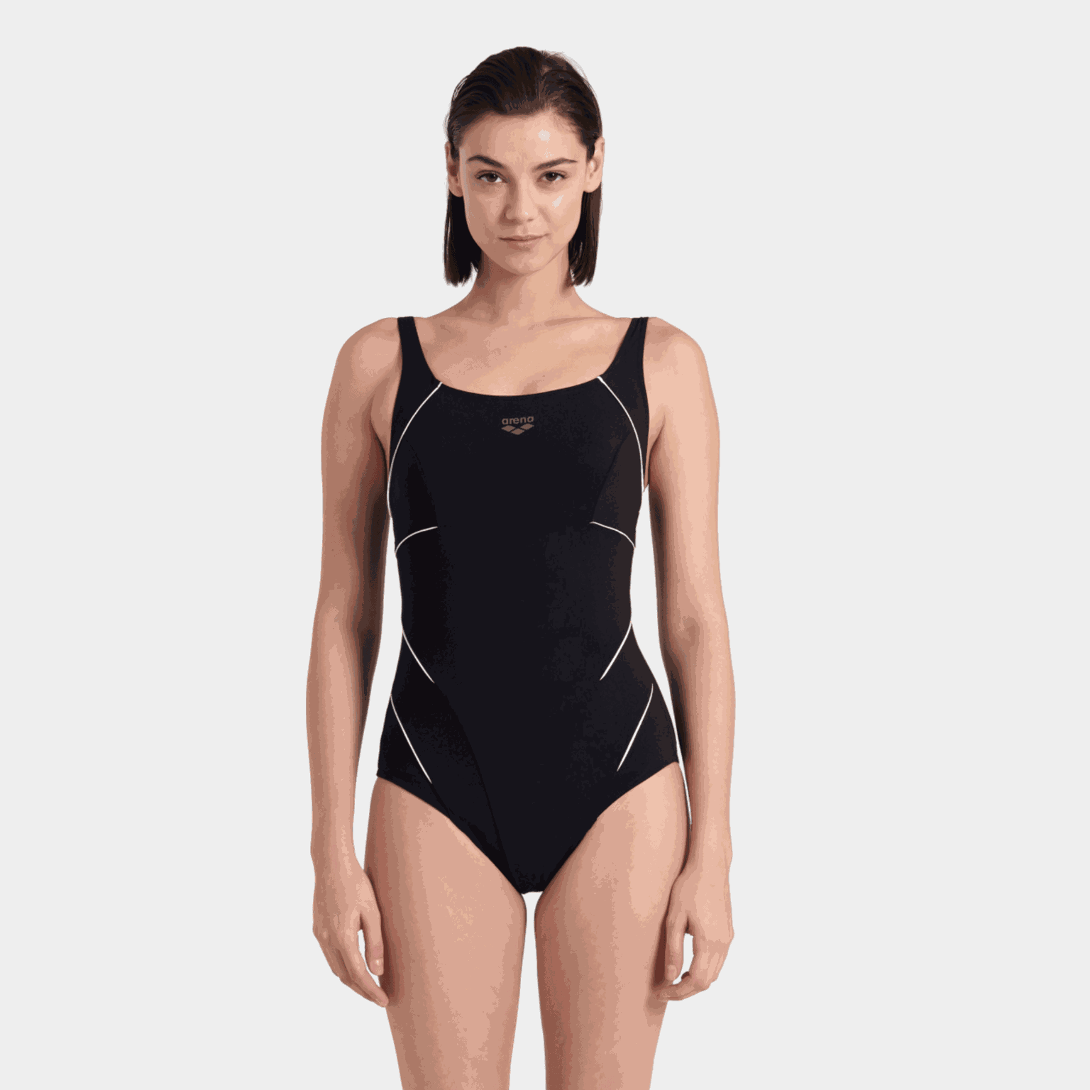 Jewel One Piece R, badedrakt, dame - full image 1