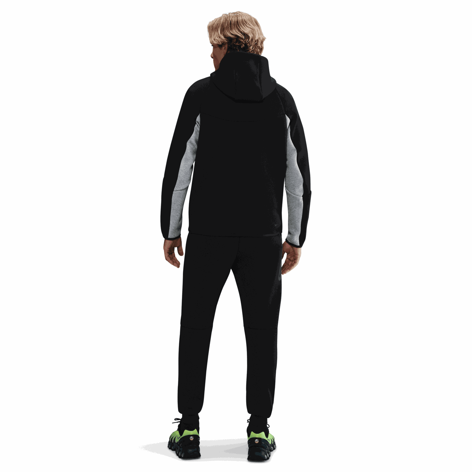 Tech Fleece Windrunner Hoodie, hettejakke, herre - full image 4
