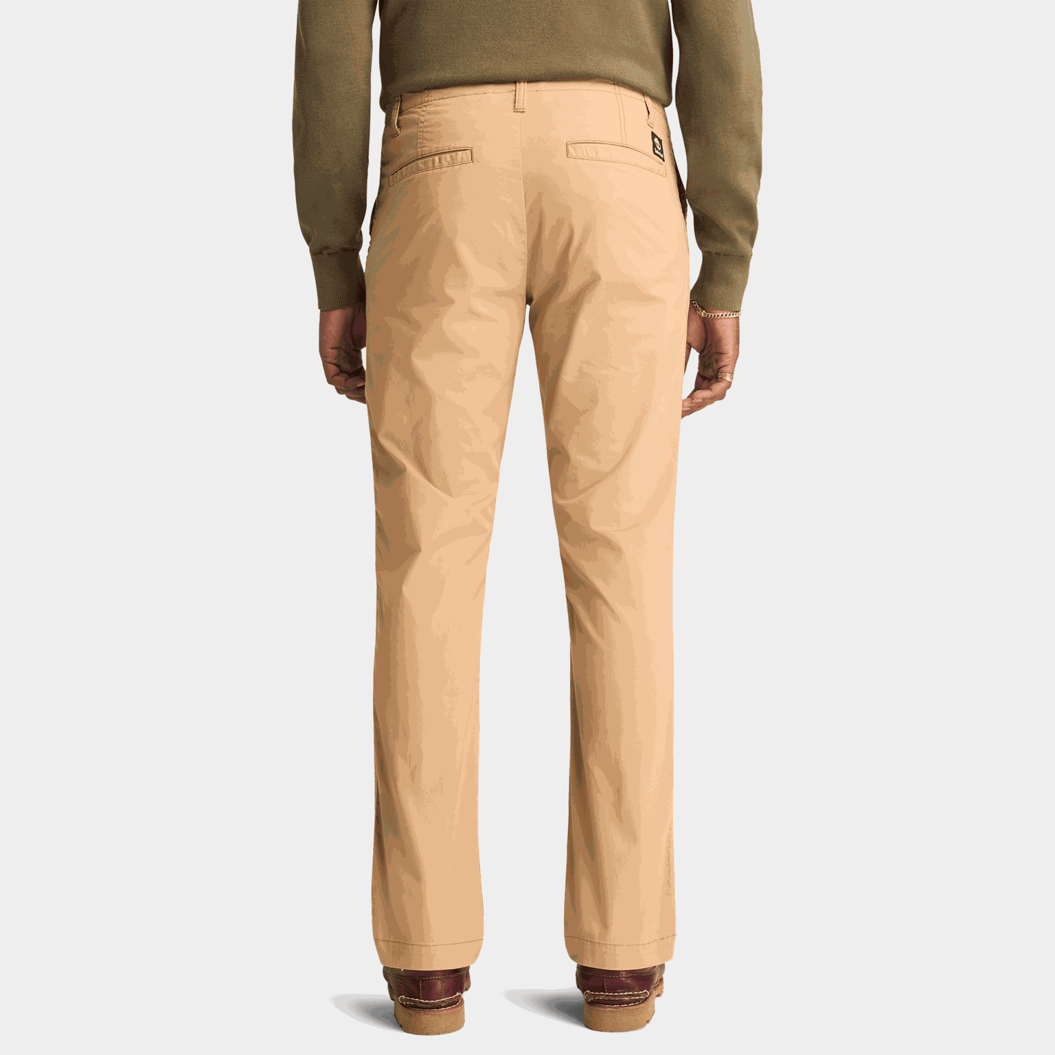 Poplin Pant - full image 3