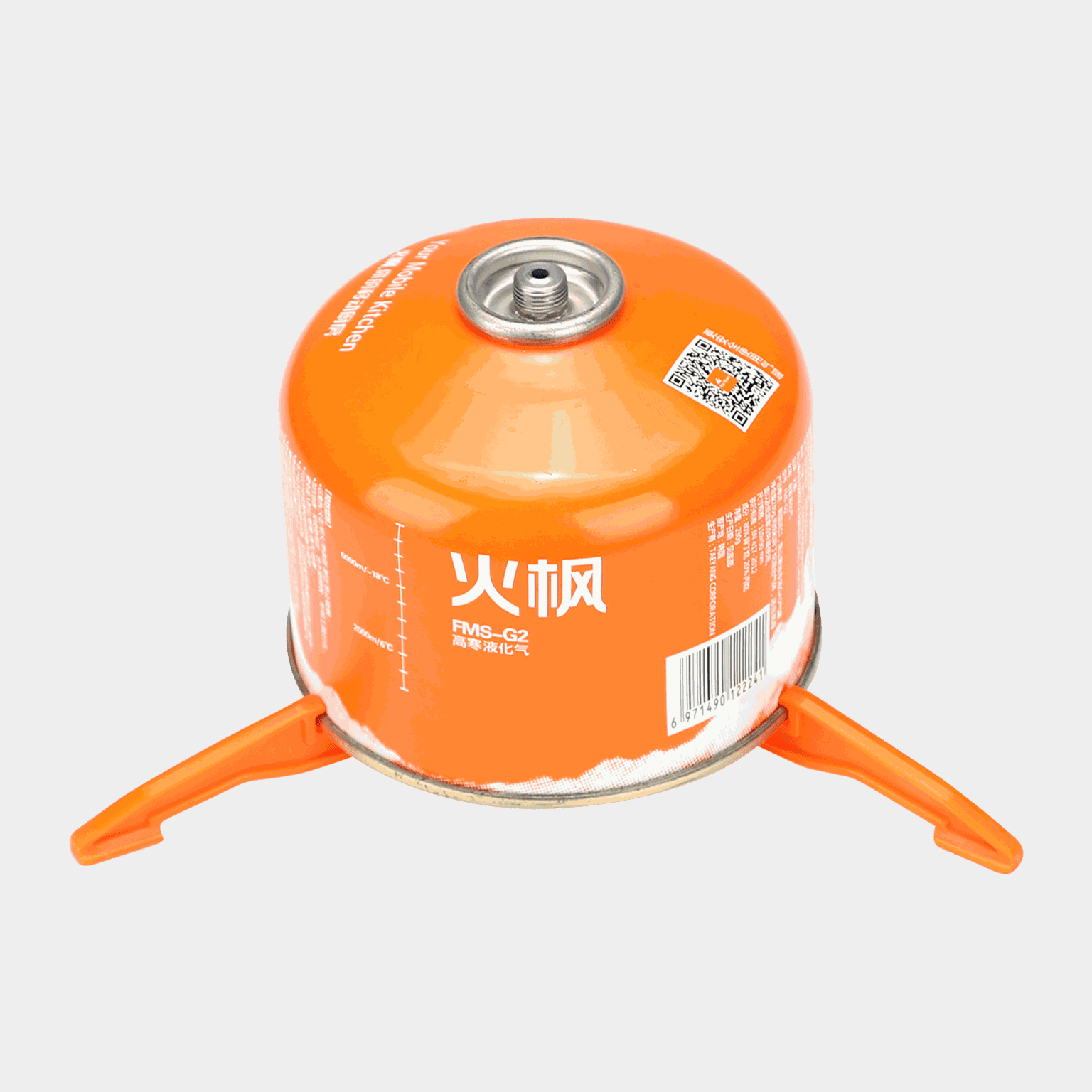 Canister Stand, stativ til gassboks - full image 4