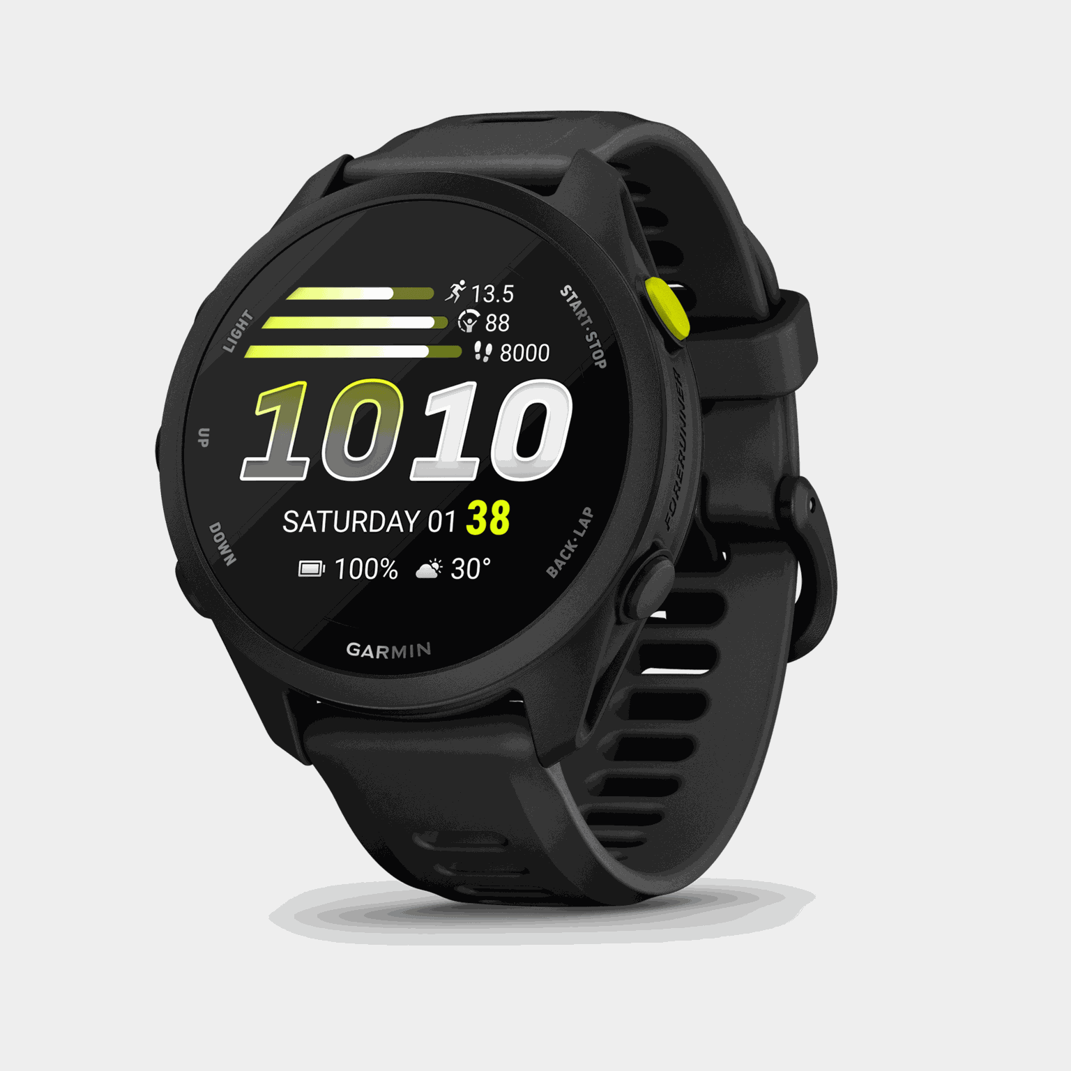 Forerunner 70, smartklokke, GPS-løpeklokke - full image 2