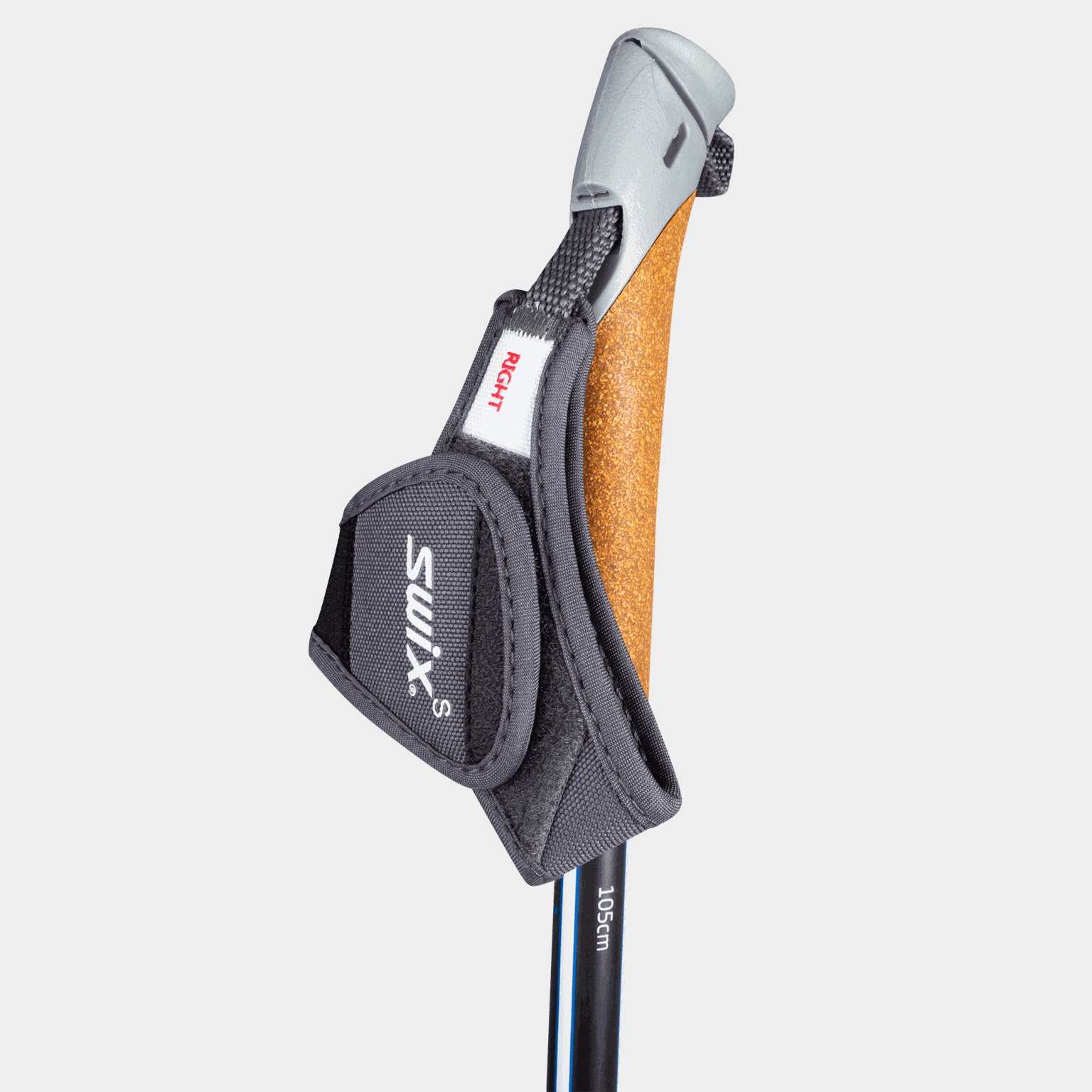 XC Poles Triac Advanced Carbon Composite, langrennsstav - full image 3