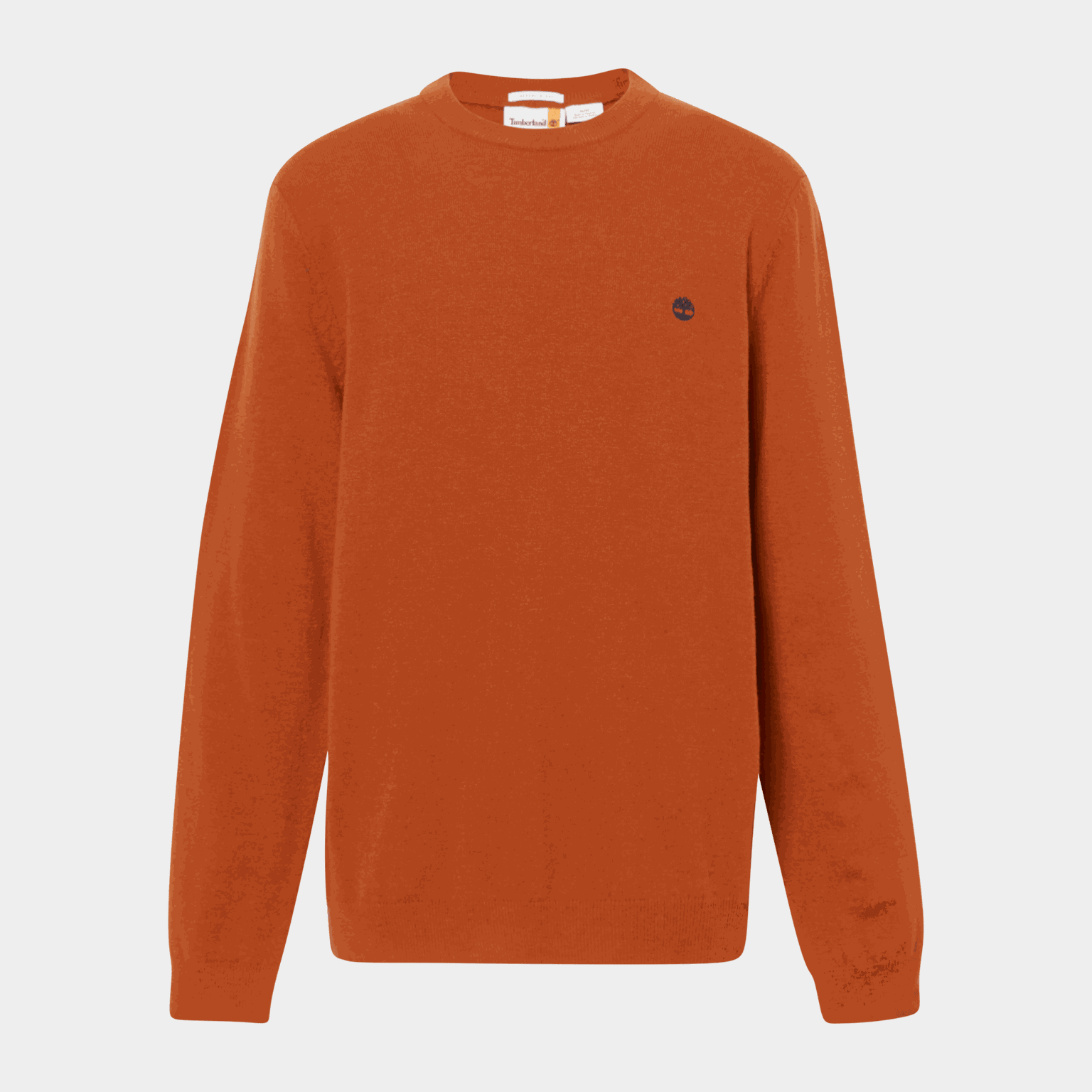 Merino Crew Sweater, ullgenser, herre - full image 1