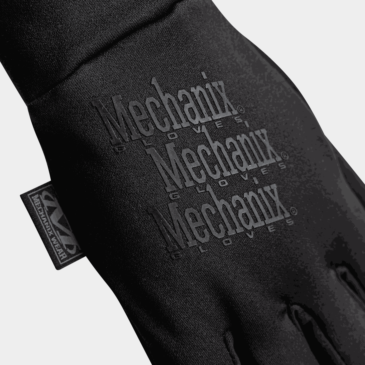 Coldwork Base Layer Black, hanske - full image 2