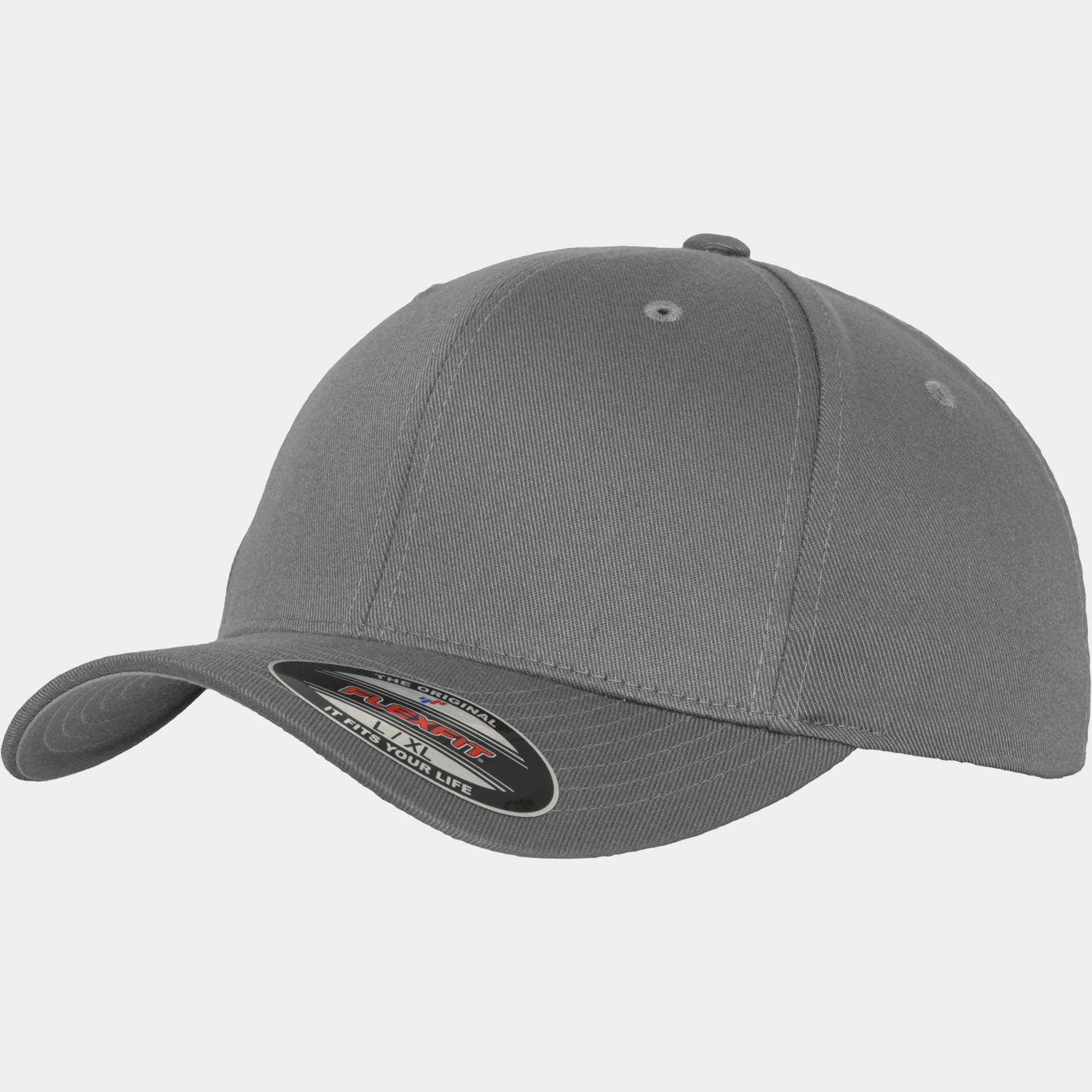 Baseball Wooly Combed, caps - full image 1