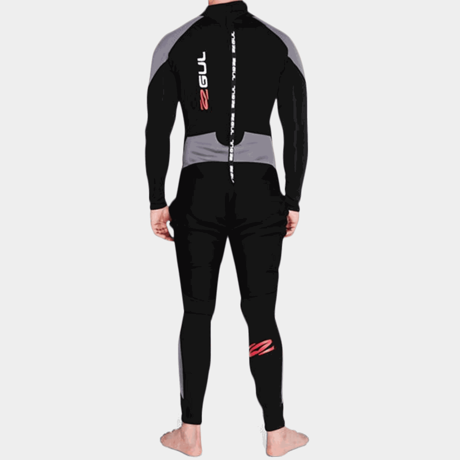Contour Wetsuit Full, våtdrakt, herre - full image 2