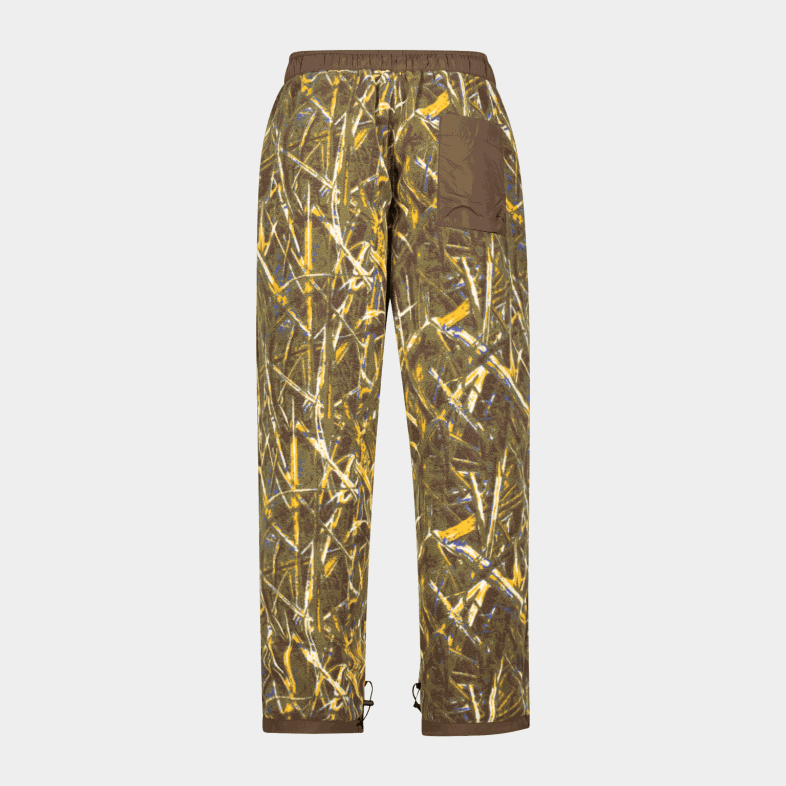 Reverse Jogger + Aop, joggebukse, unisex - full image 4