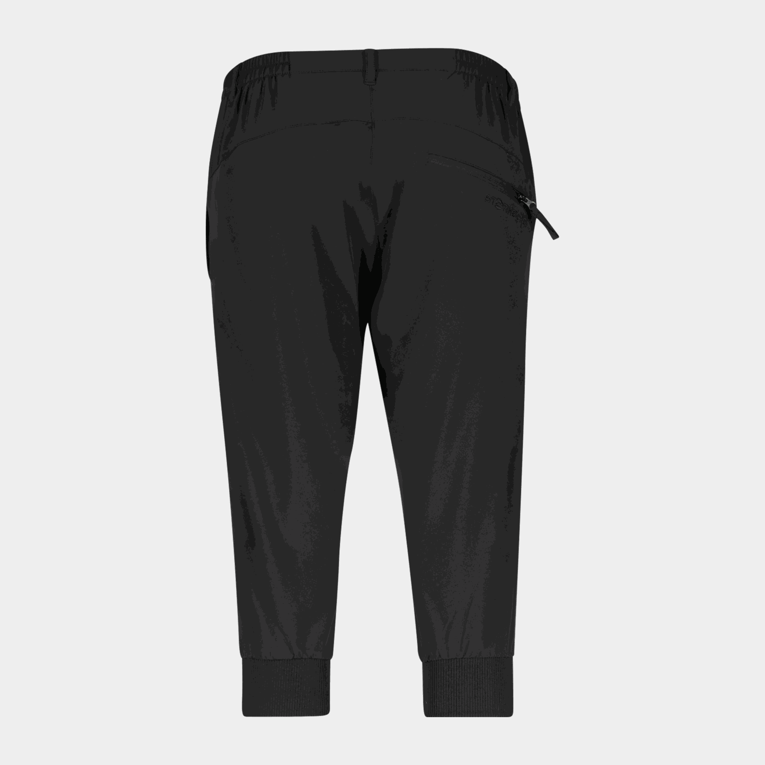 Langefjord Recycled Capri shorts, dame - full image 3
