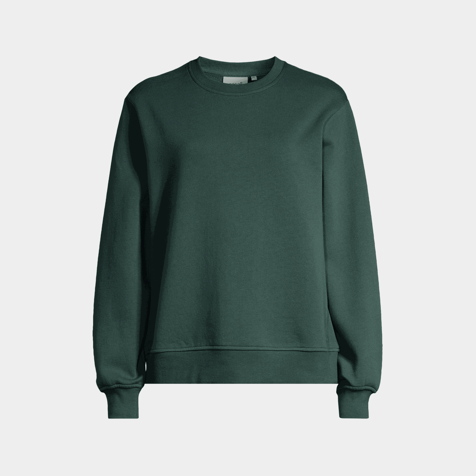 Casual Crew Neck, genser, dame - full image 1