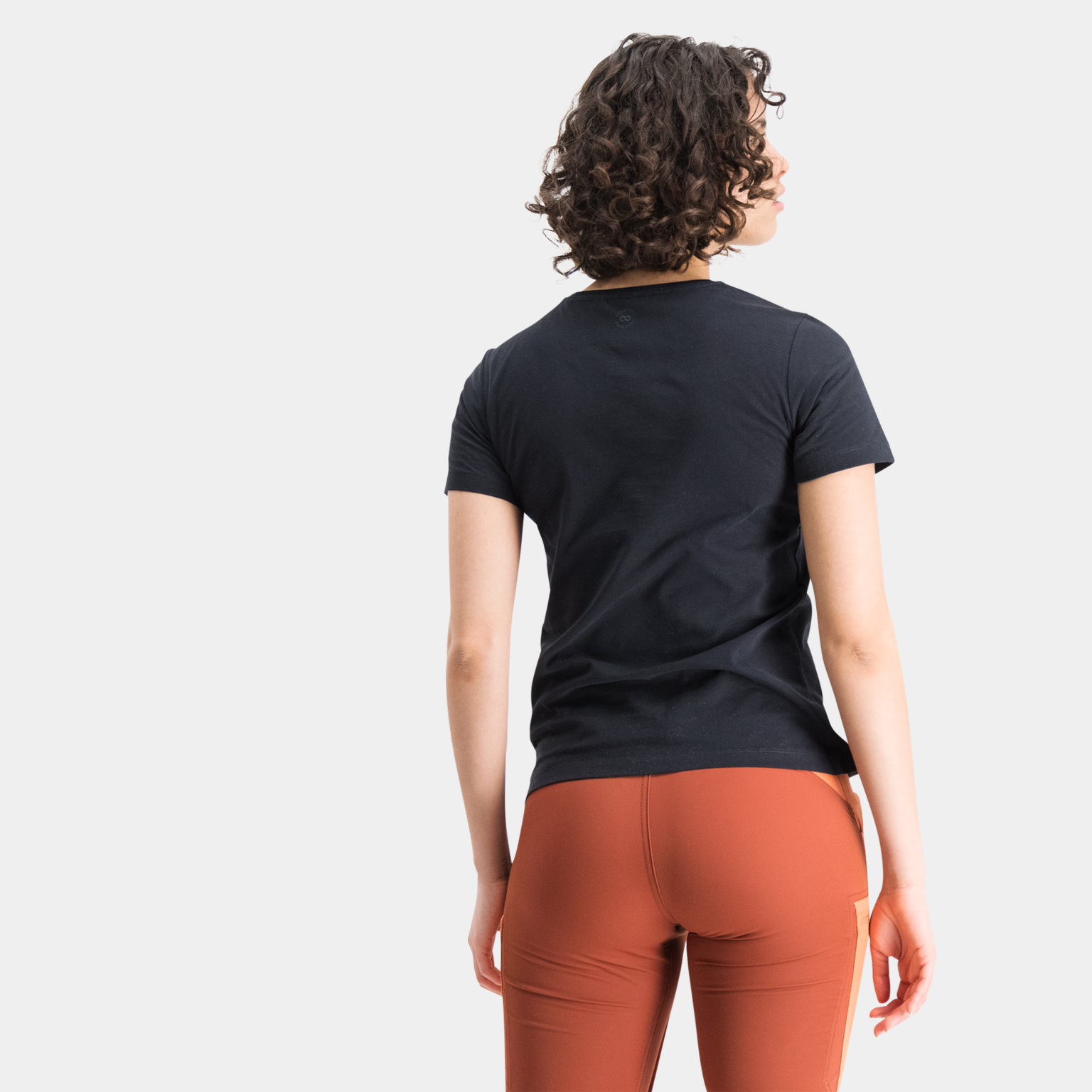 Knak Tee, t-skjorte, dame - full image 2