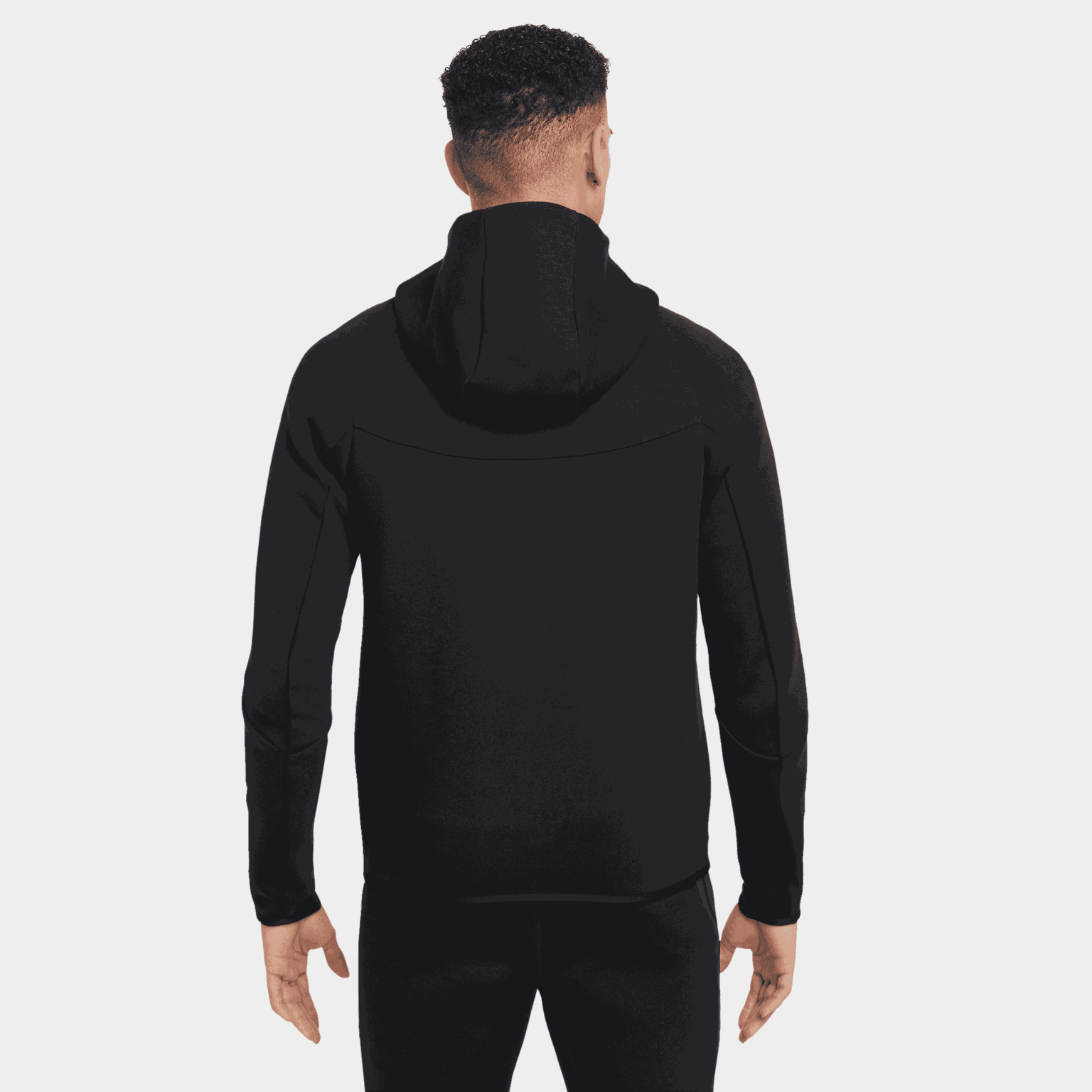 Tech Fleece Windrunner Hoodie, hettejakke, herre - full image 4