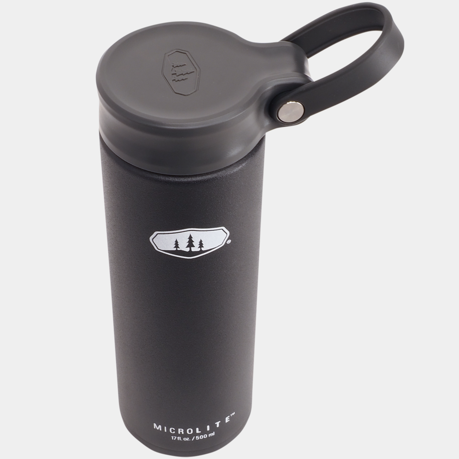 Microlite 500 Twist Black - Termos & Flasker - Svart | XXL
