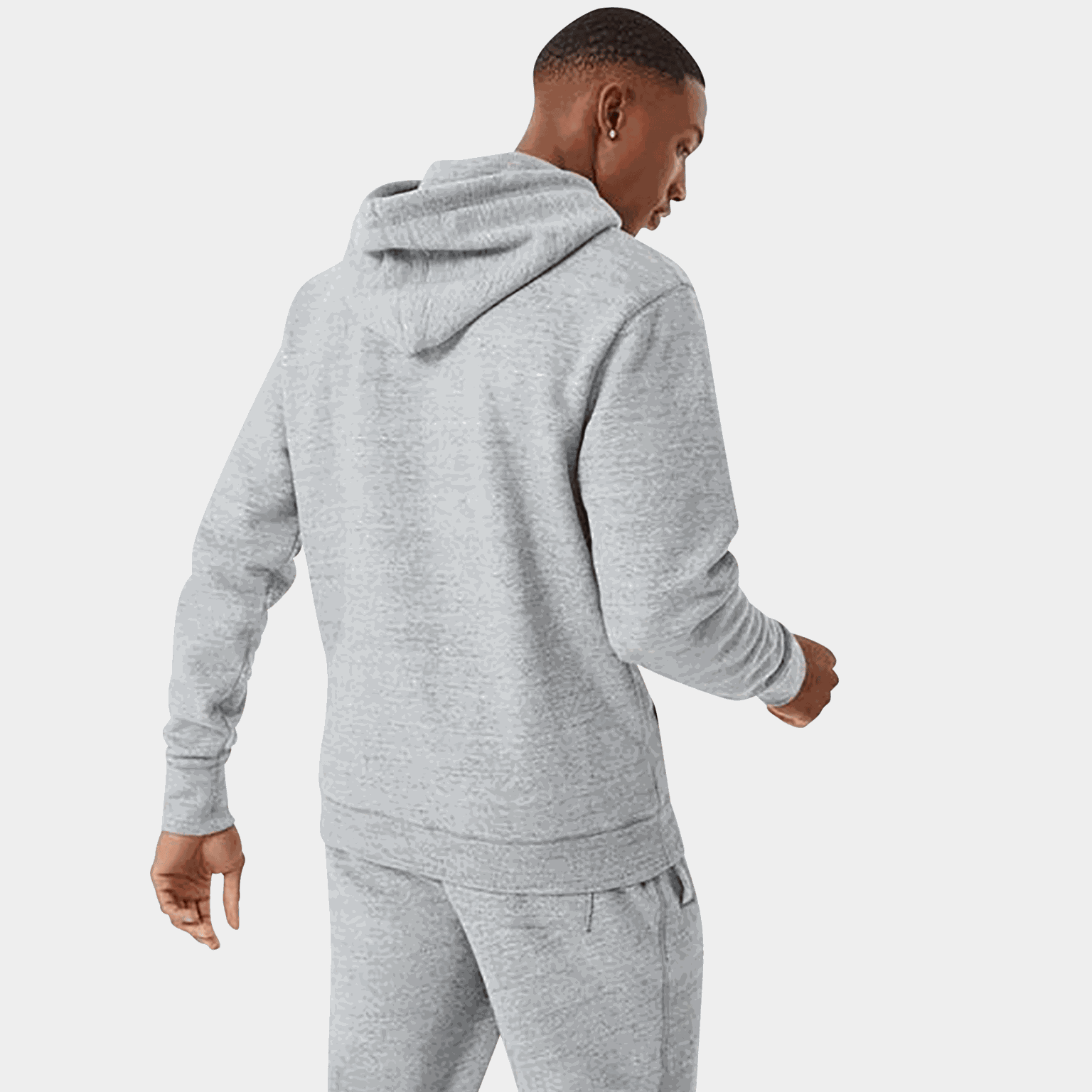 Pinebrook Full Zip Hoodie, hettejakke, herre - full image 2