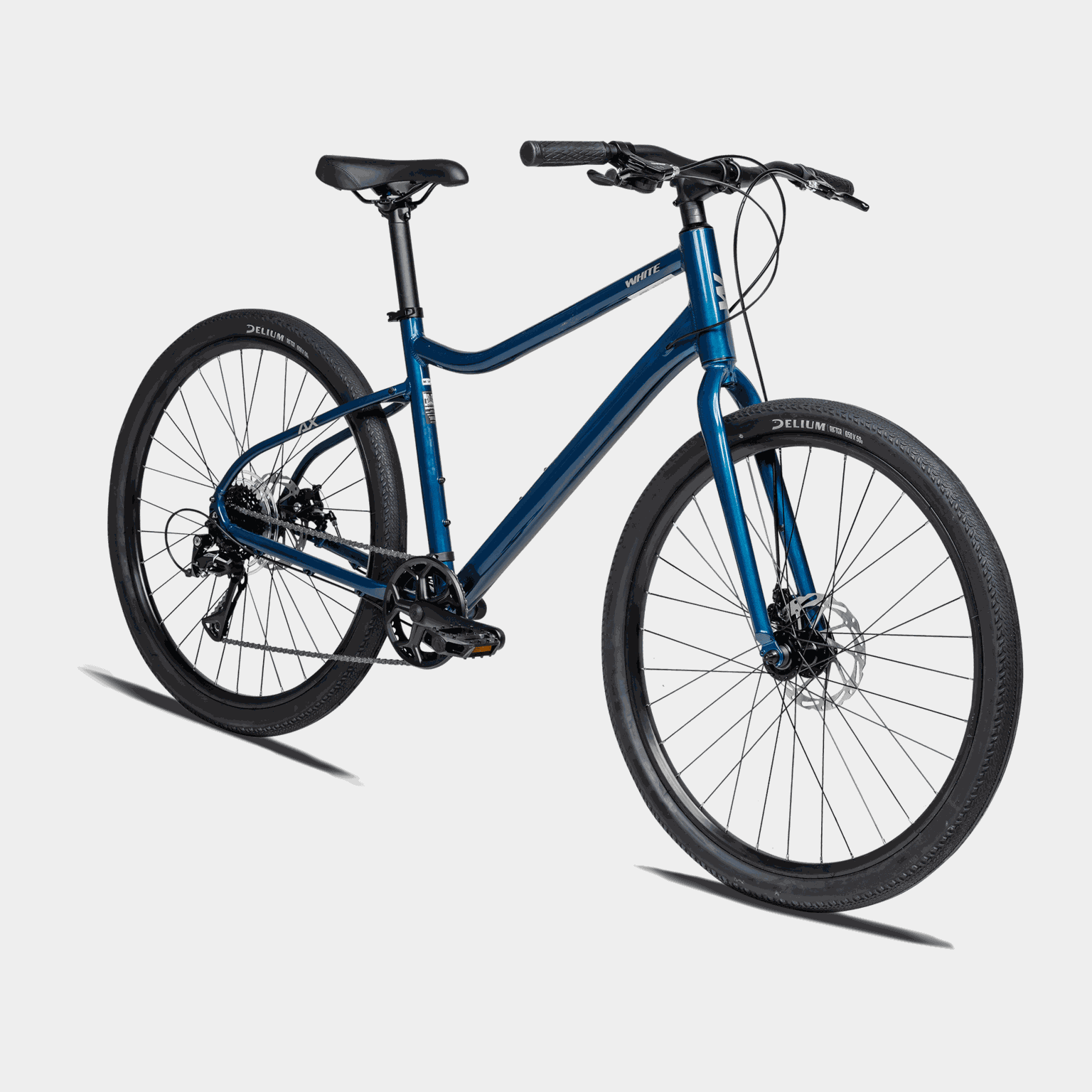 AX G2 25, hybridsykkel - full image 2