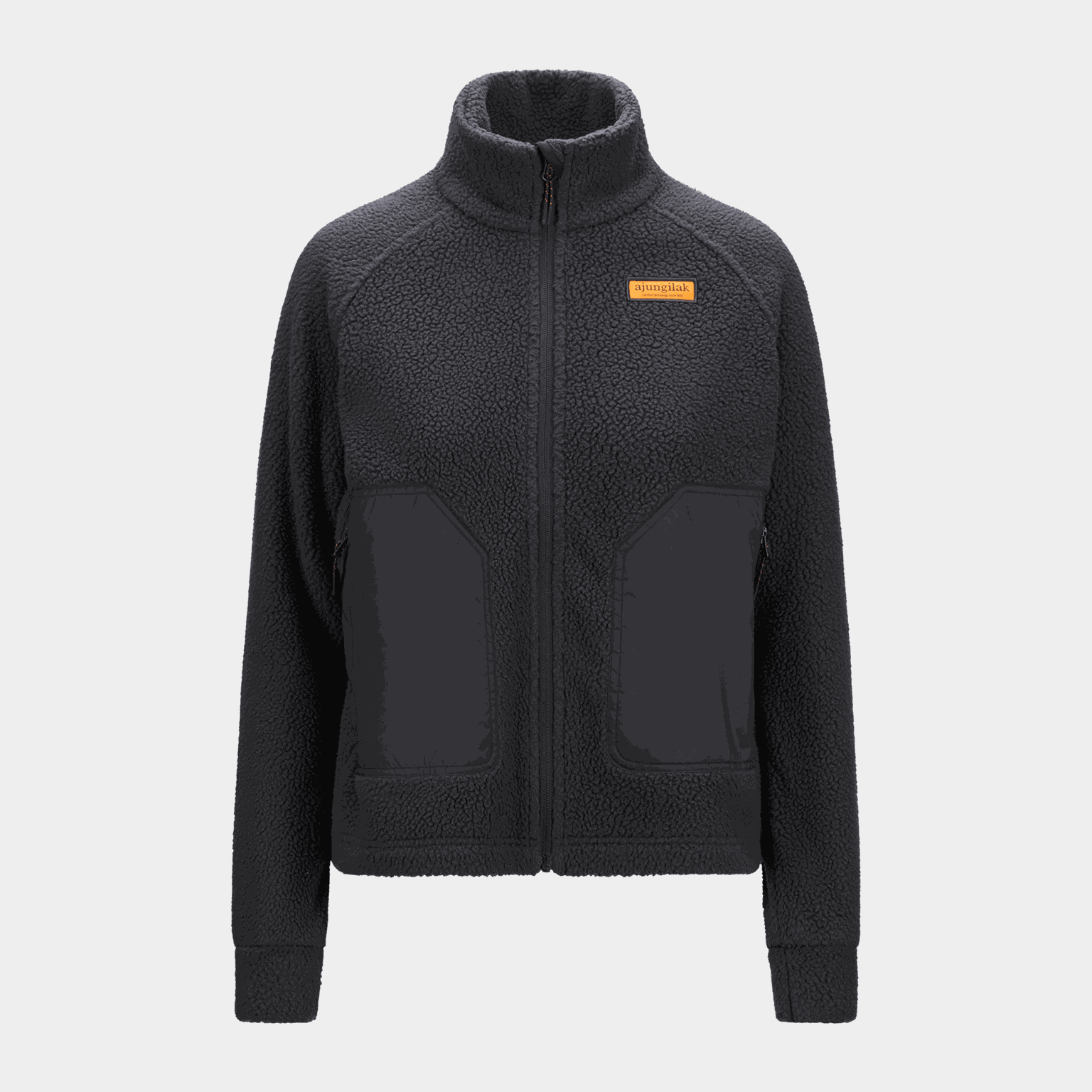 Forfjord Fleece ML Jacket fleecejakke, dame - full image 1
